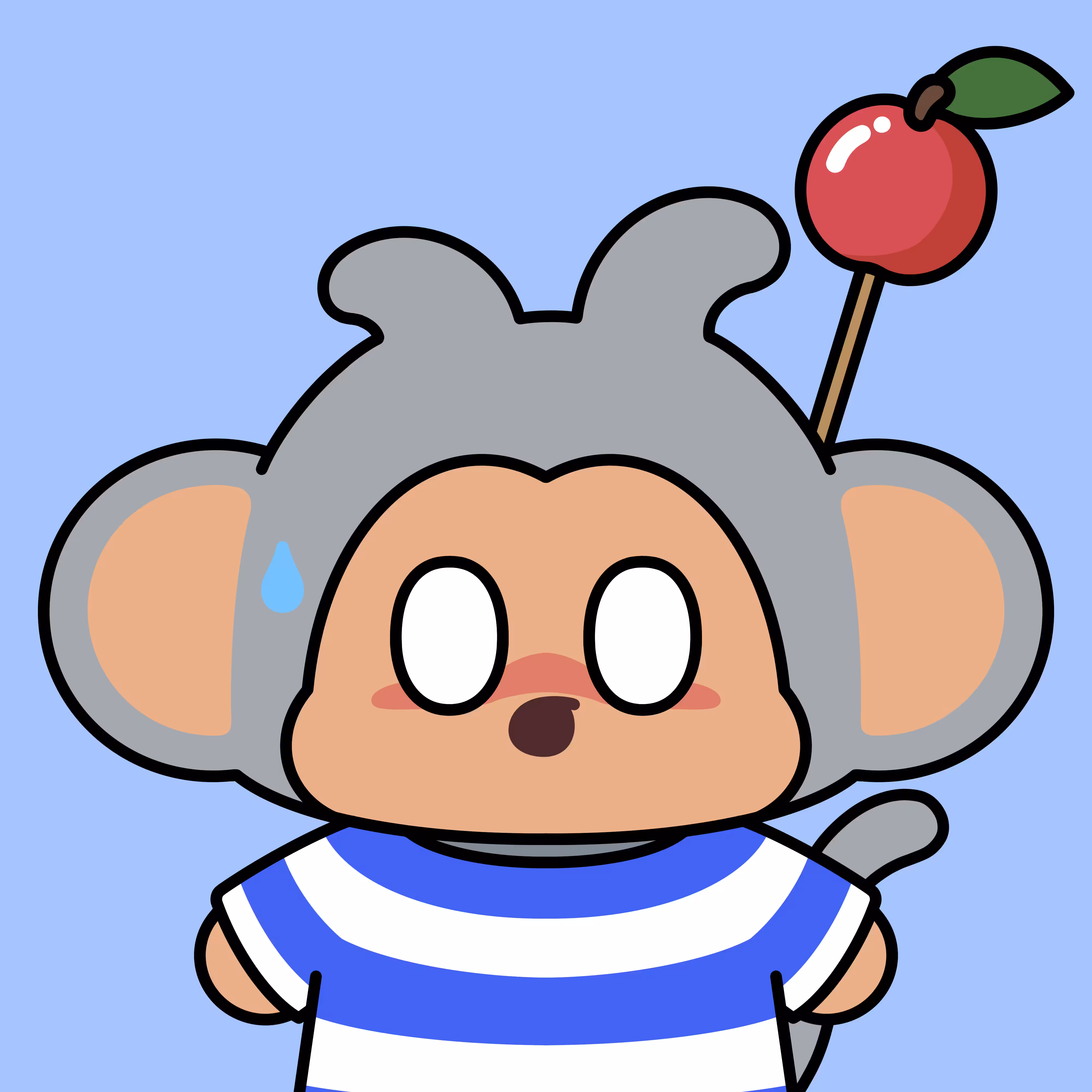 Chimpers: Kuranosuke