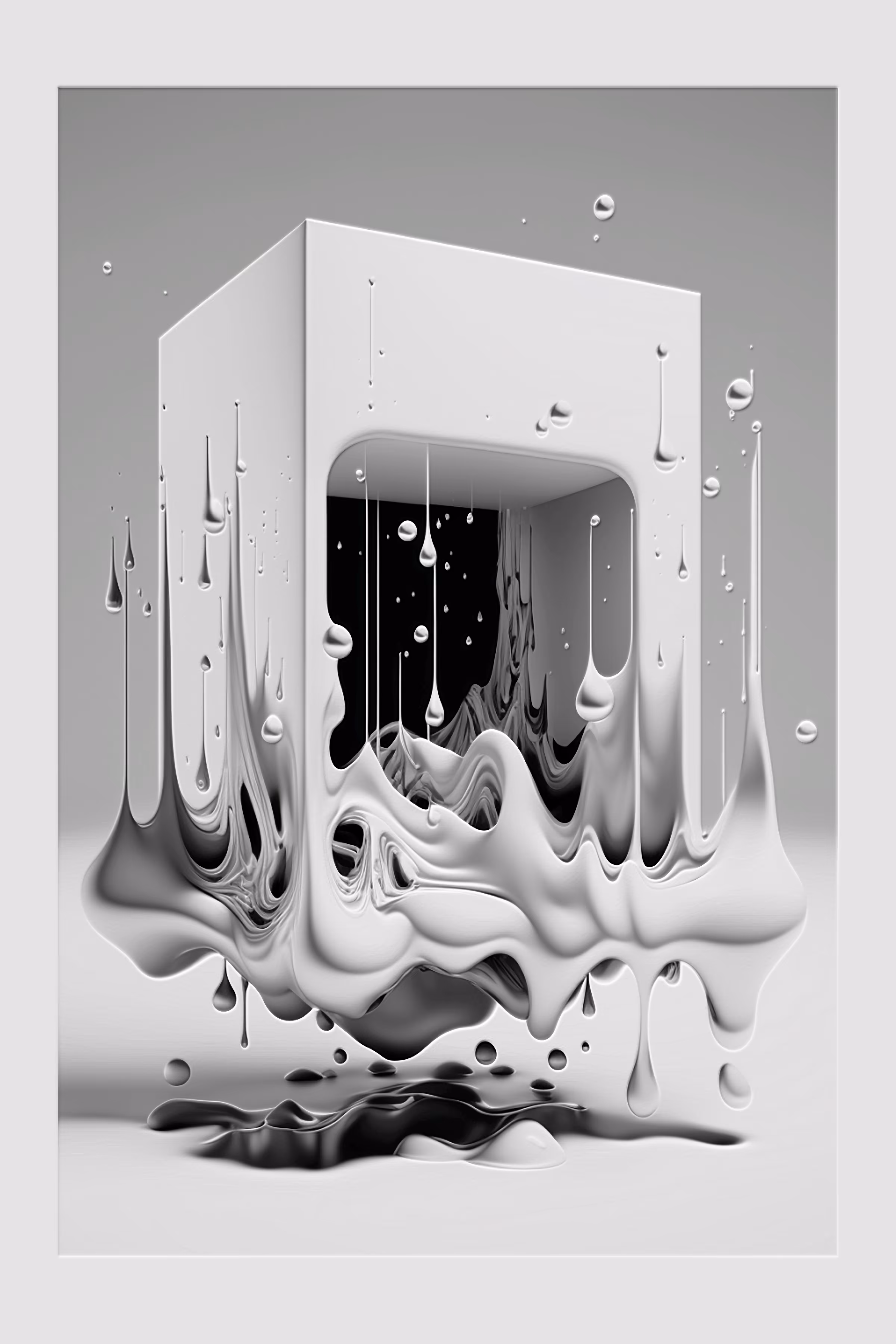 Zero Gravity Sculptures 489