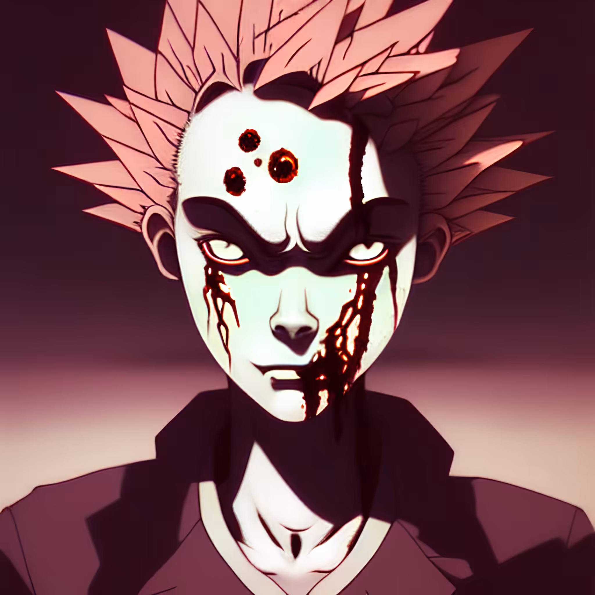 Little Tokyo zombie #010