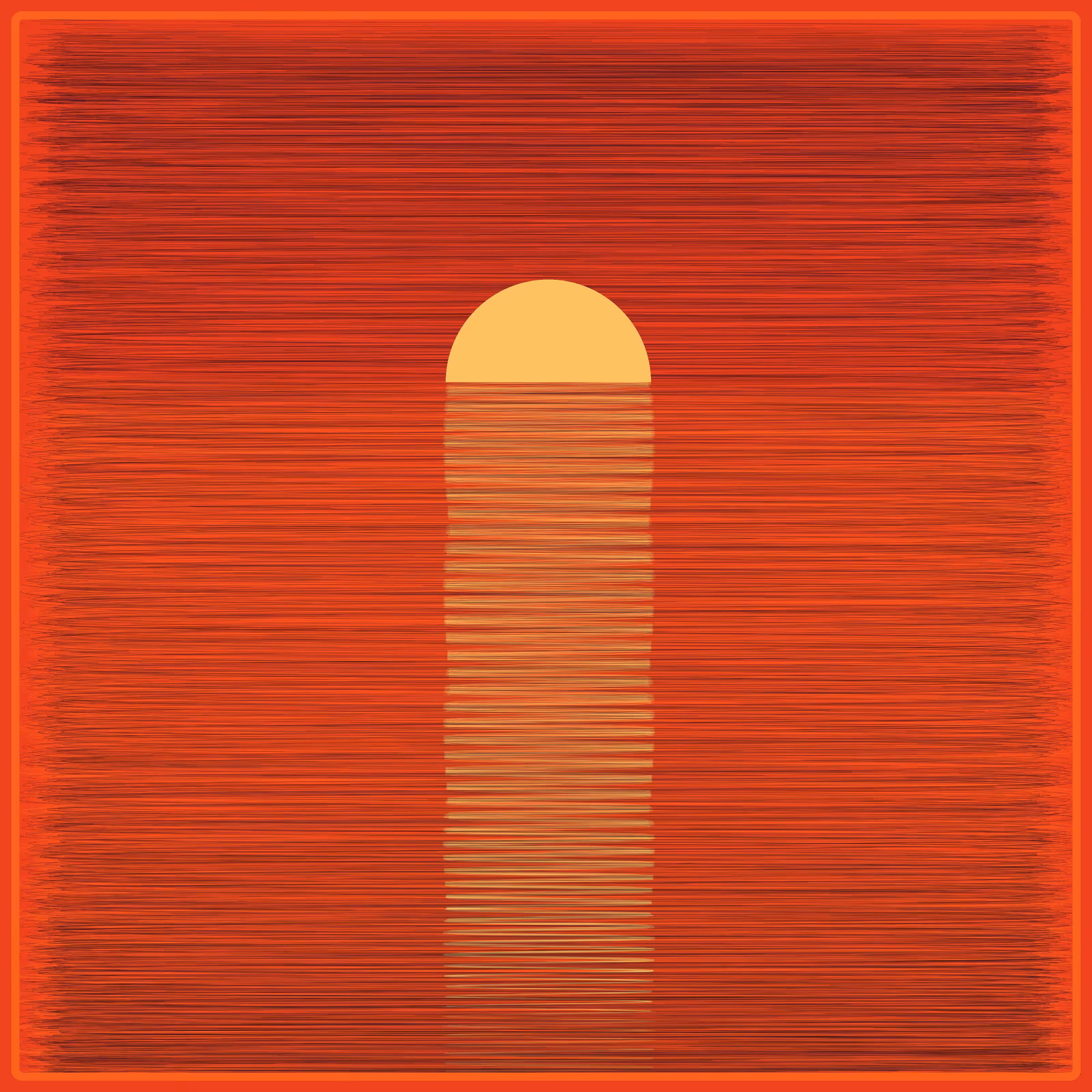 Sunset in Paradise #61