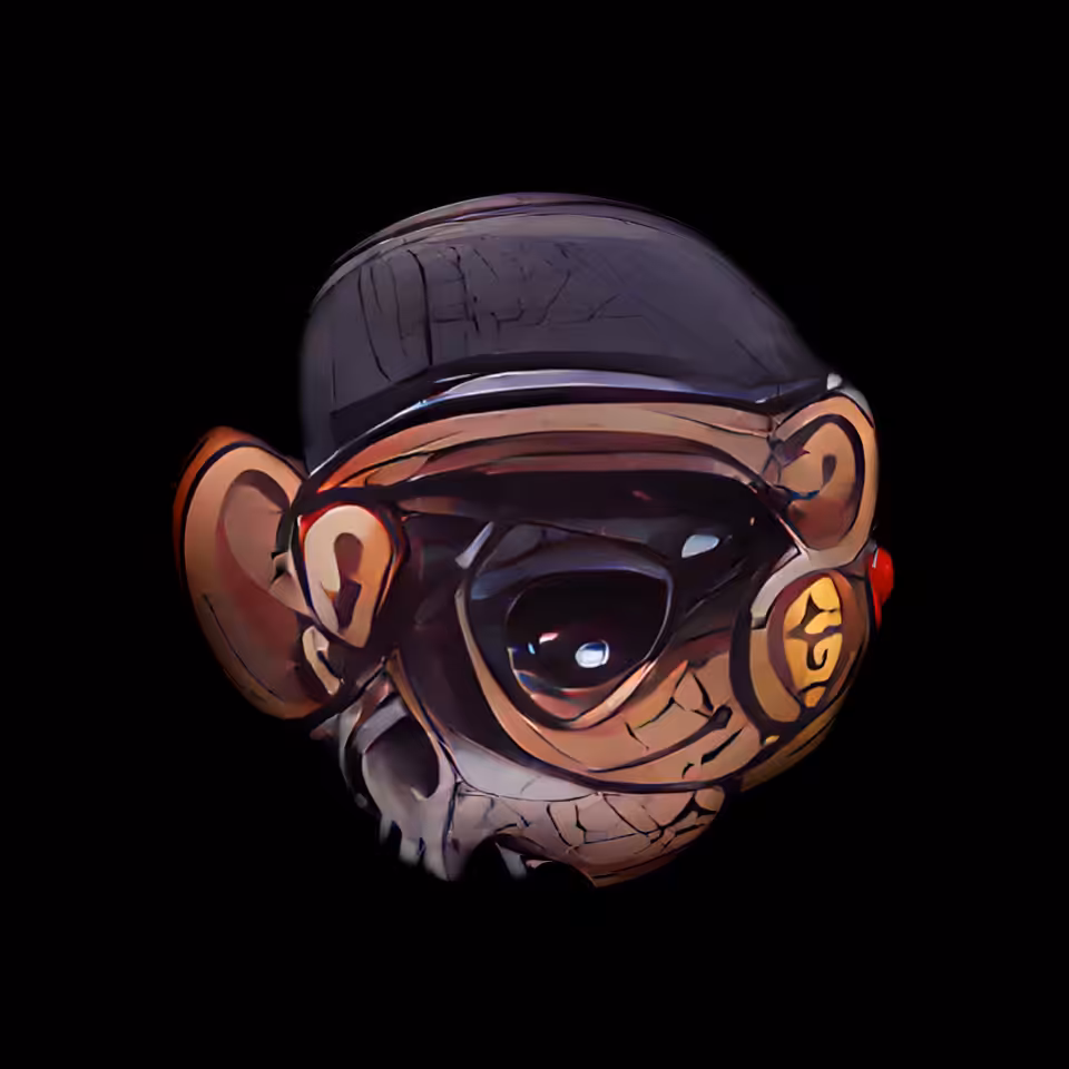 Eyes of Zhonk: // EOZ˚ 8