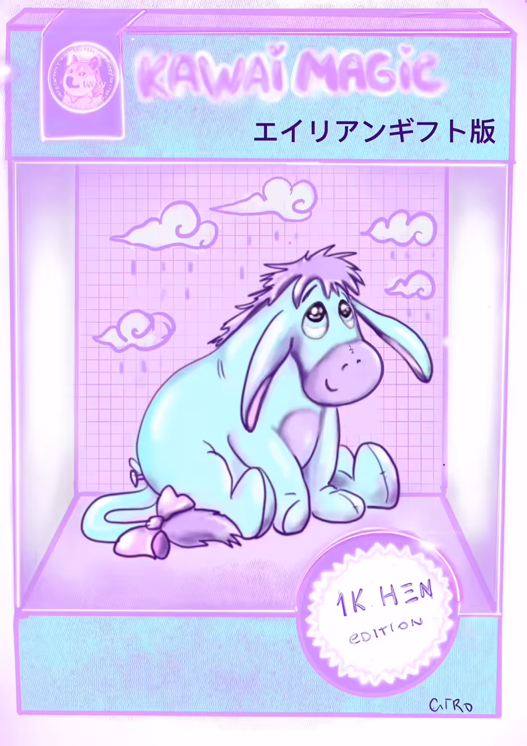 Kawai Magic Igor