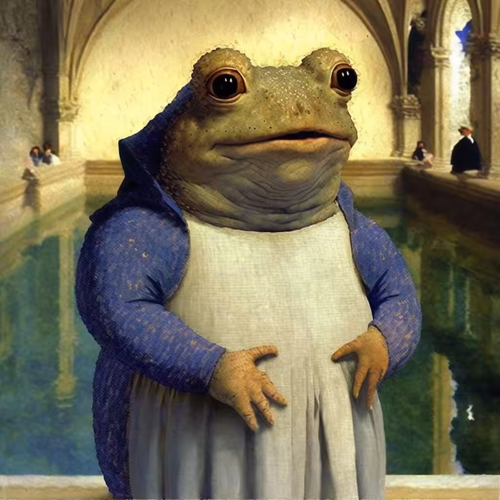 Amphibian #641