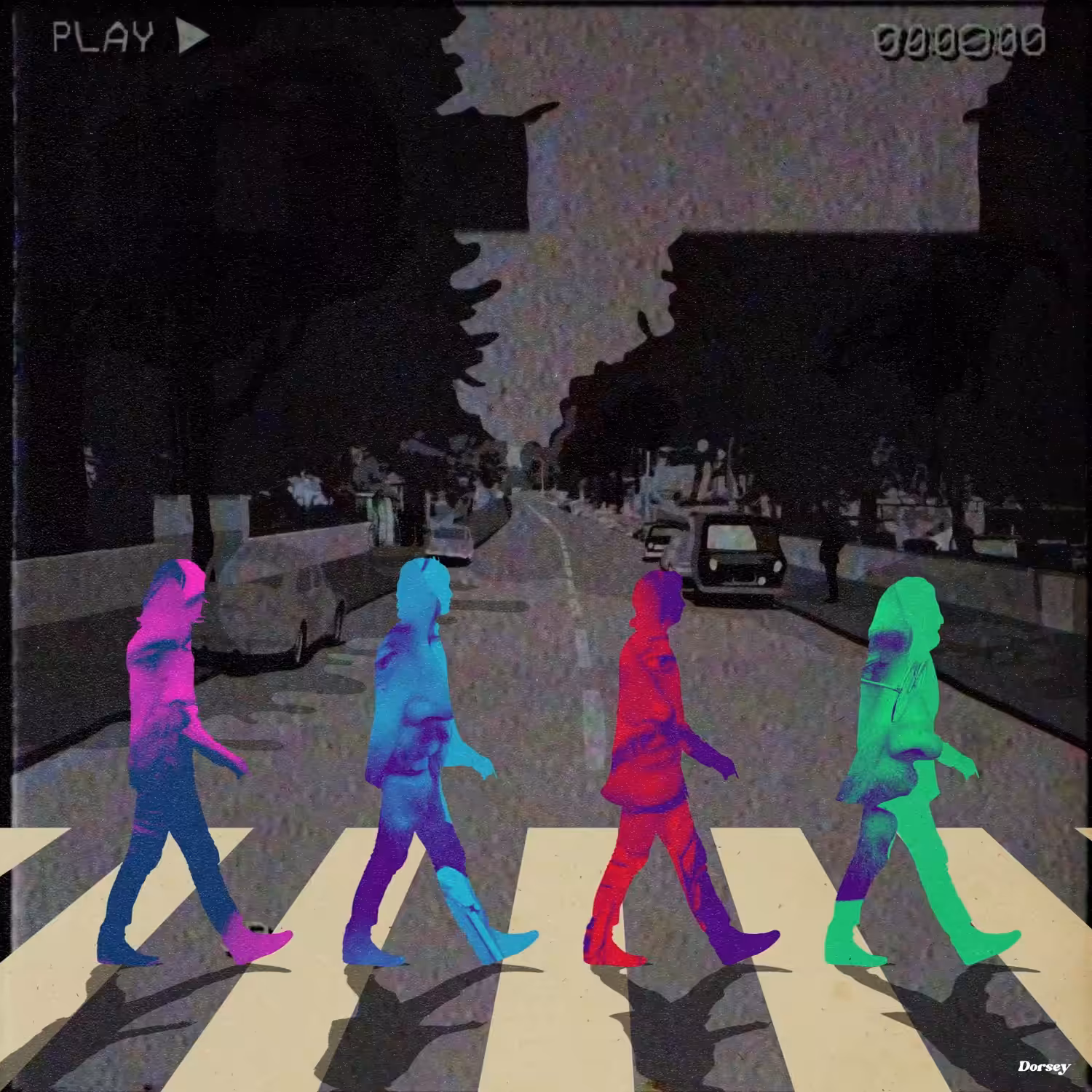 Abbey Roads: VHS