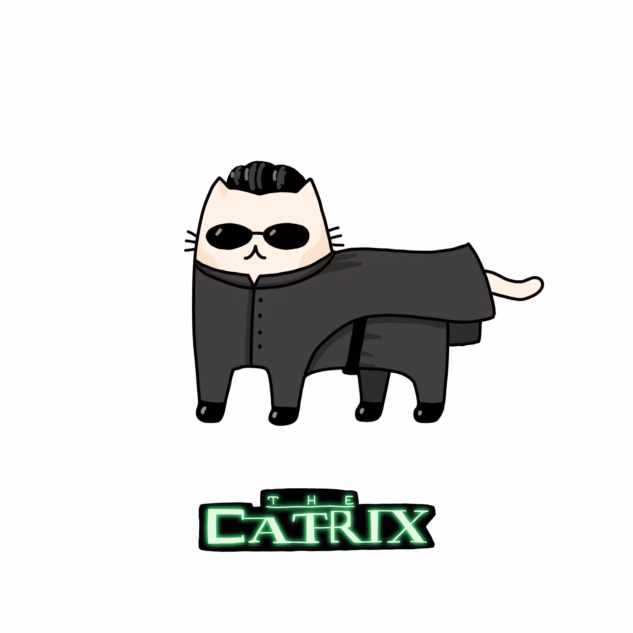 No.96 The Catrix