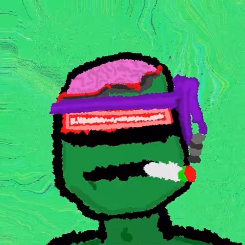 Potheadz: POTHEADZ #2555