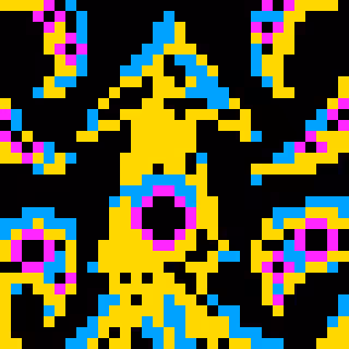 Blitmap: #1016 - Kraken Gato