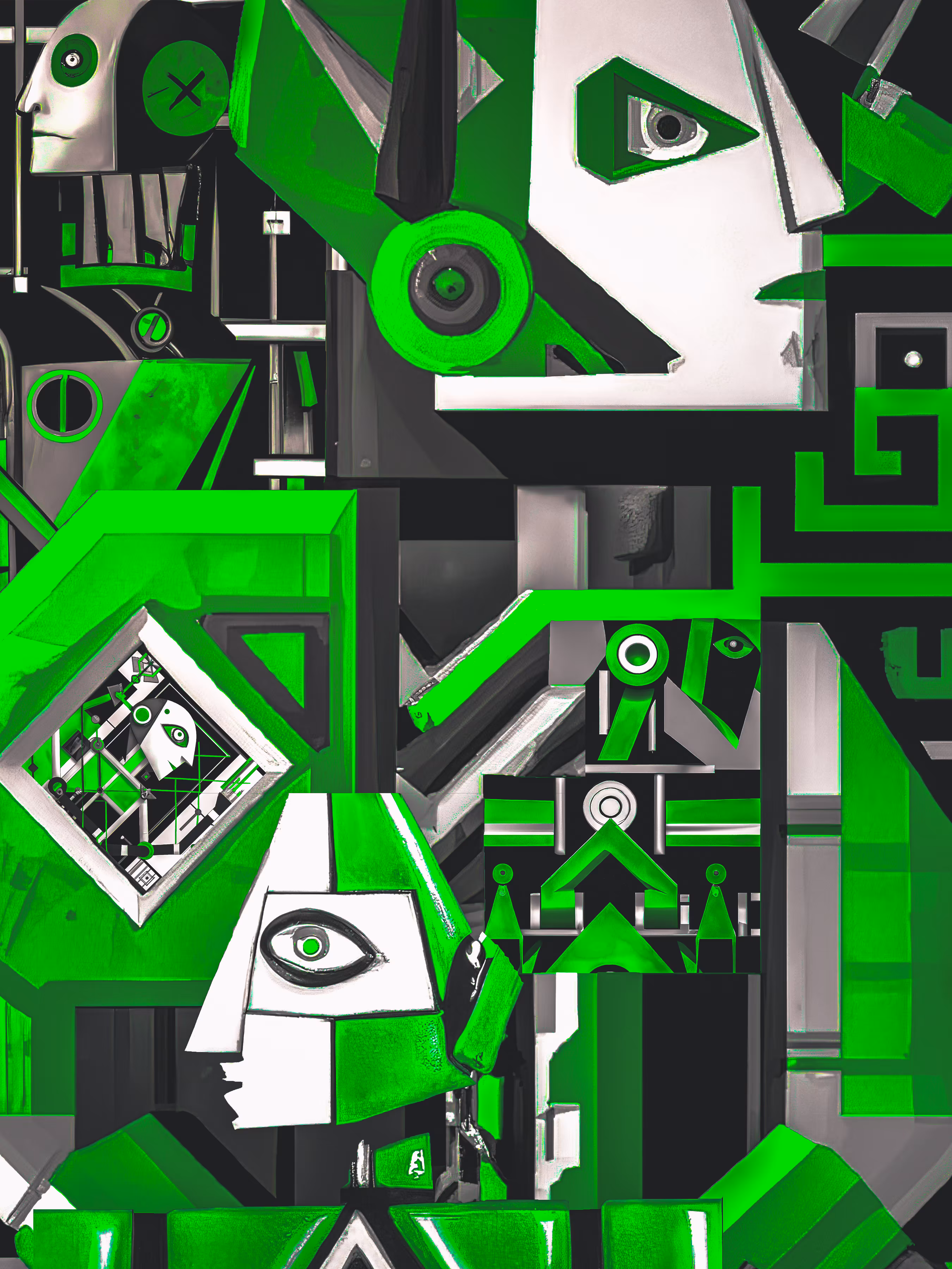 The Algorithms Emotions