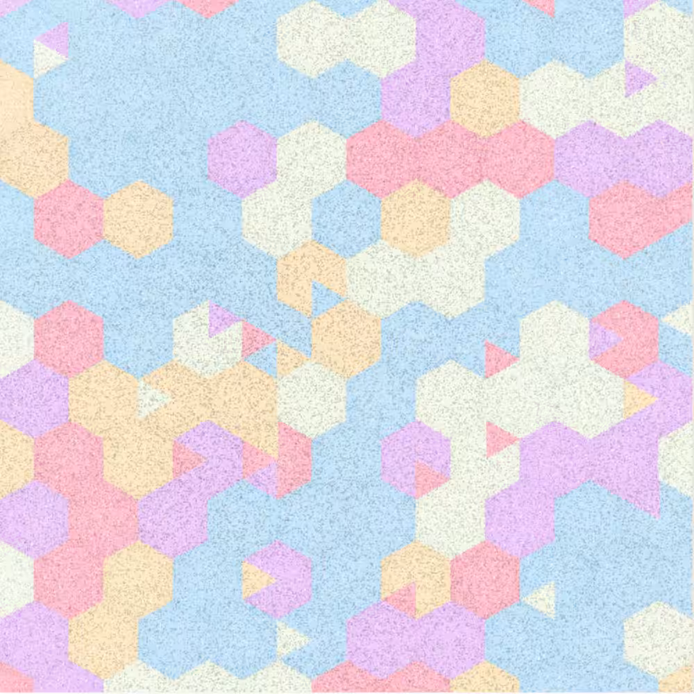 Wildflower & Patchwork #295