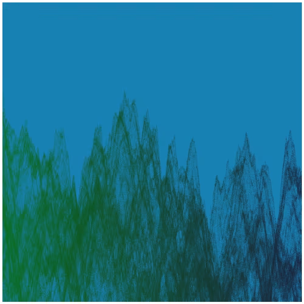 Ethereal Landscapes #13