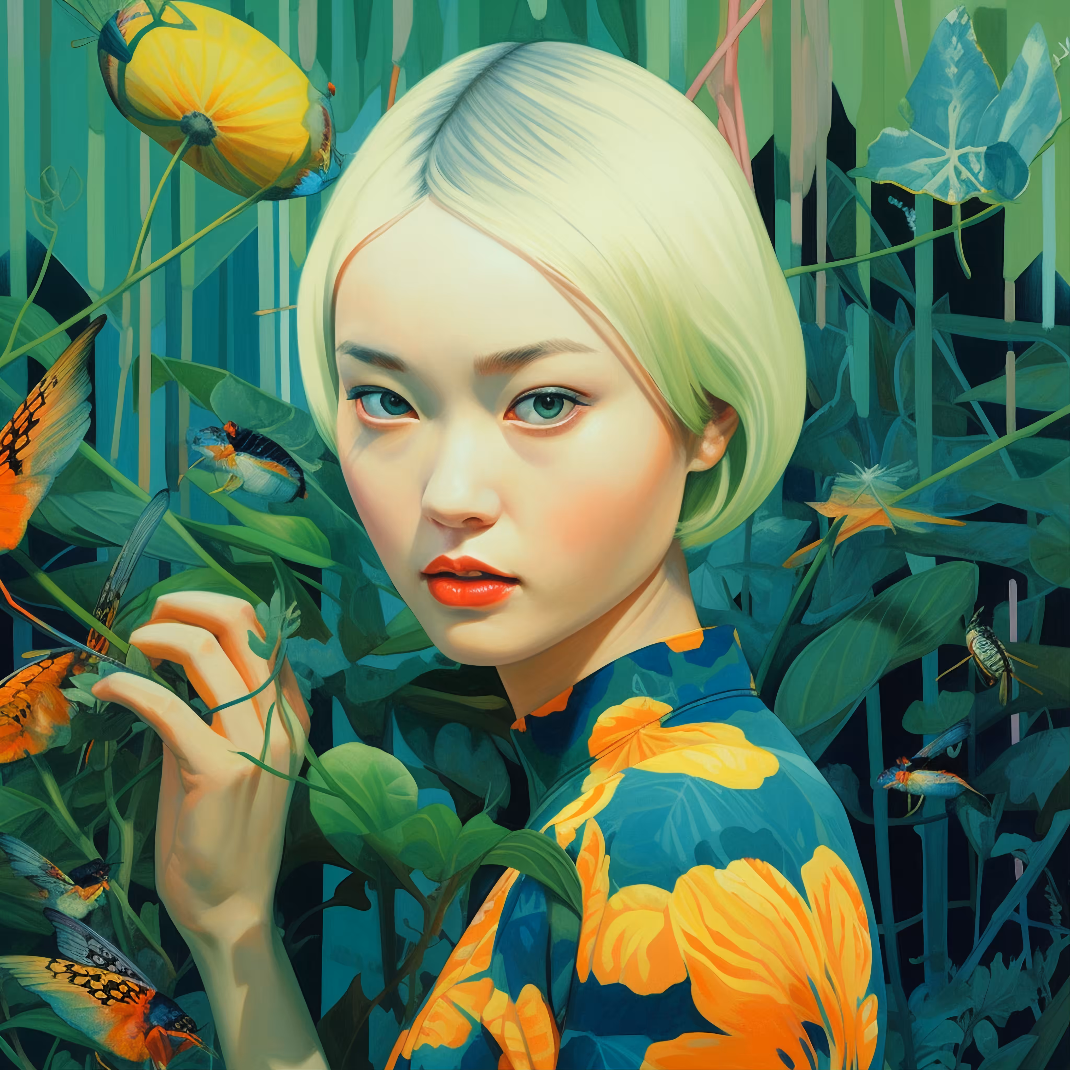 Magic Forest #079