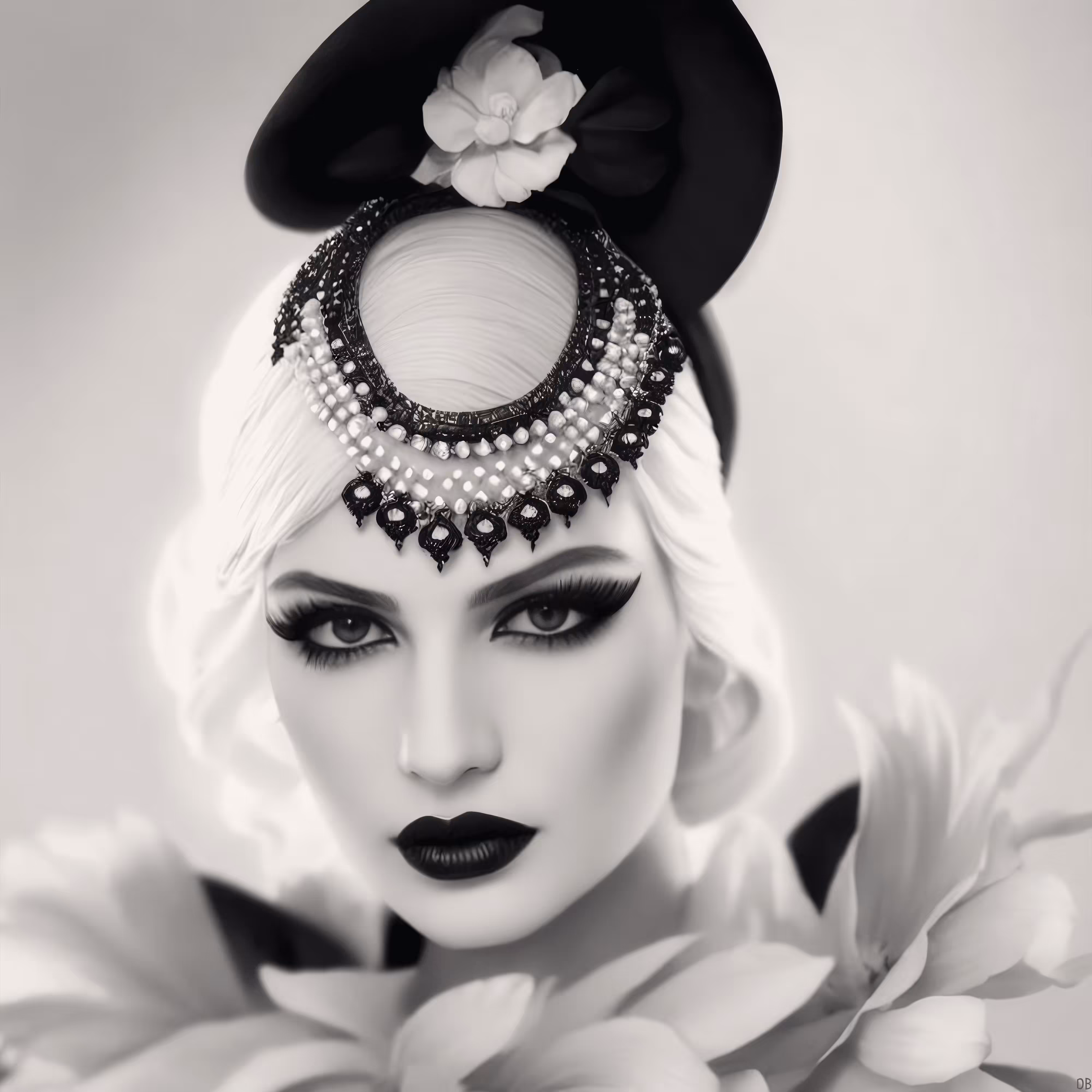 Vintage Elegance #2