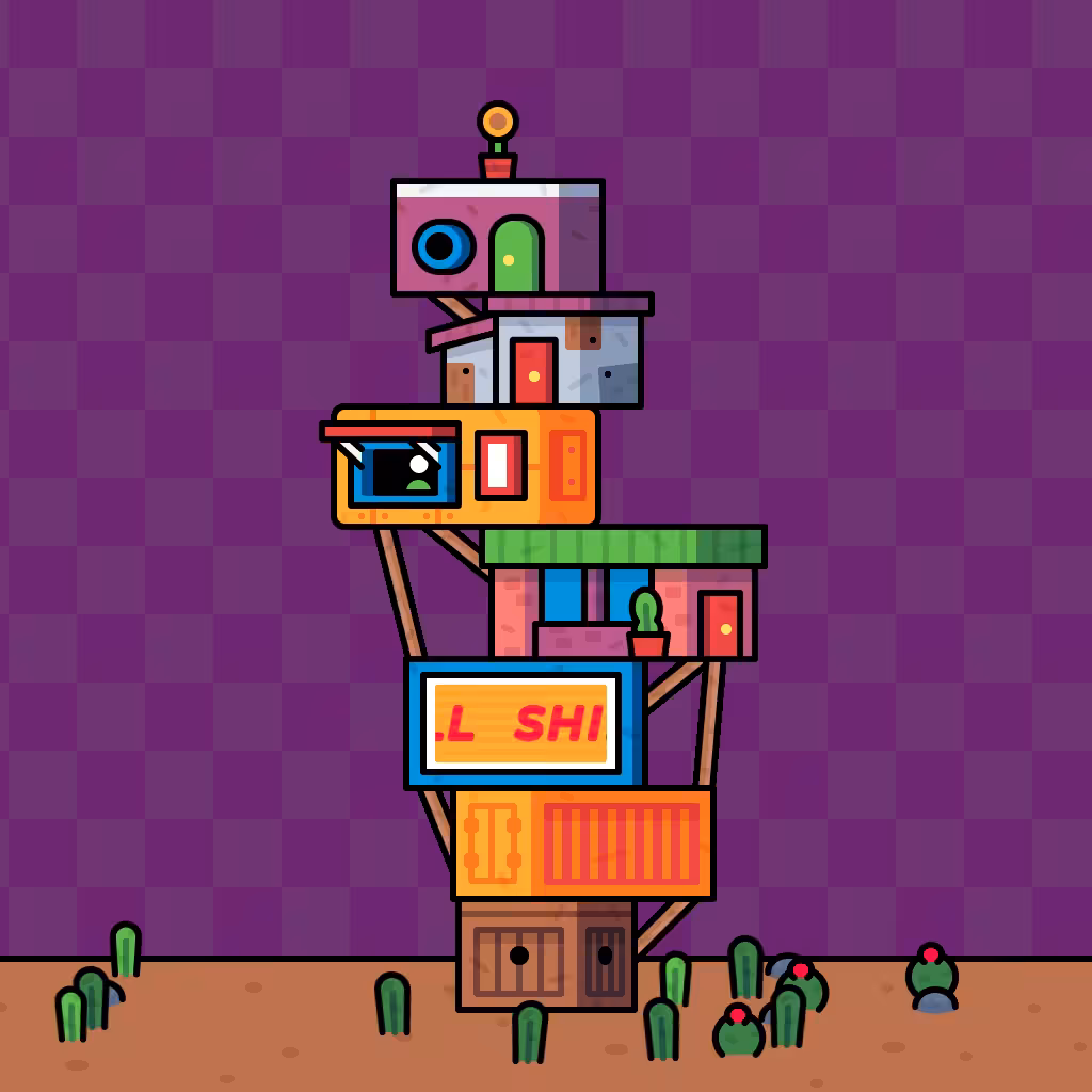 Towerverse #64