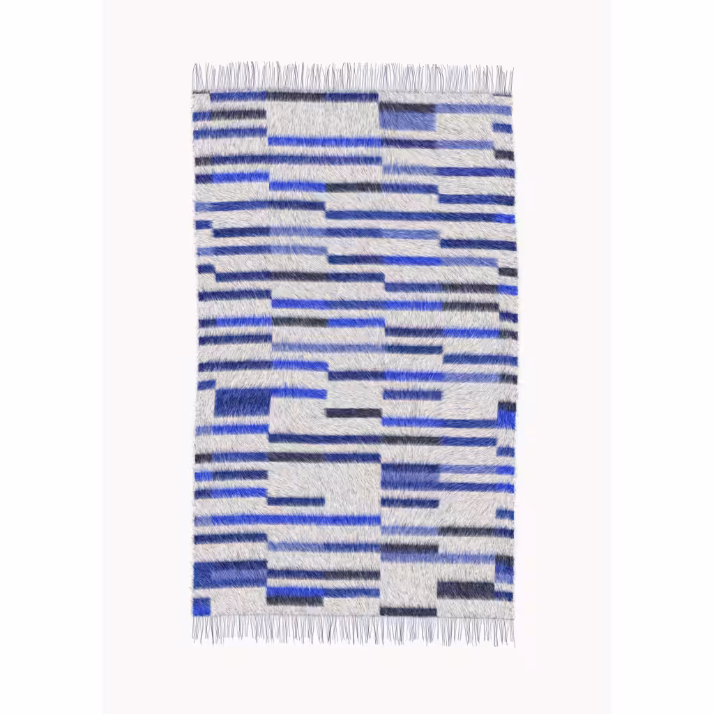 Cellular Autorug #190