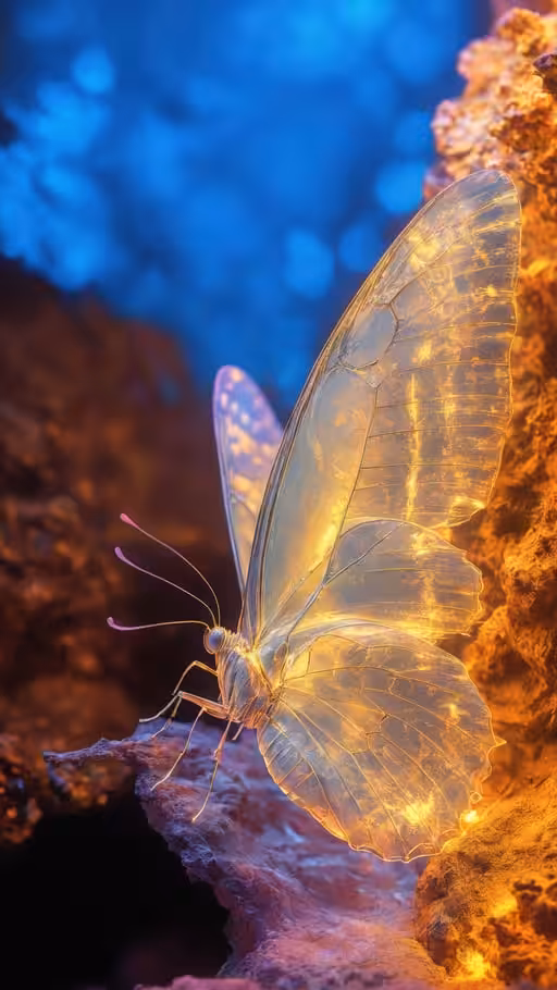 DATALAND — BIOME LUMINA: BIOME LUMINA #263/1000
