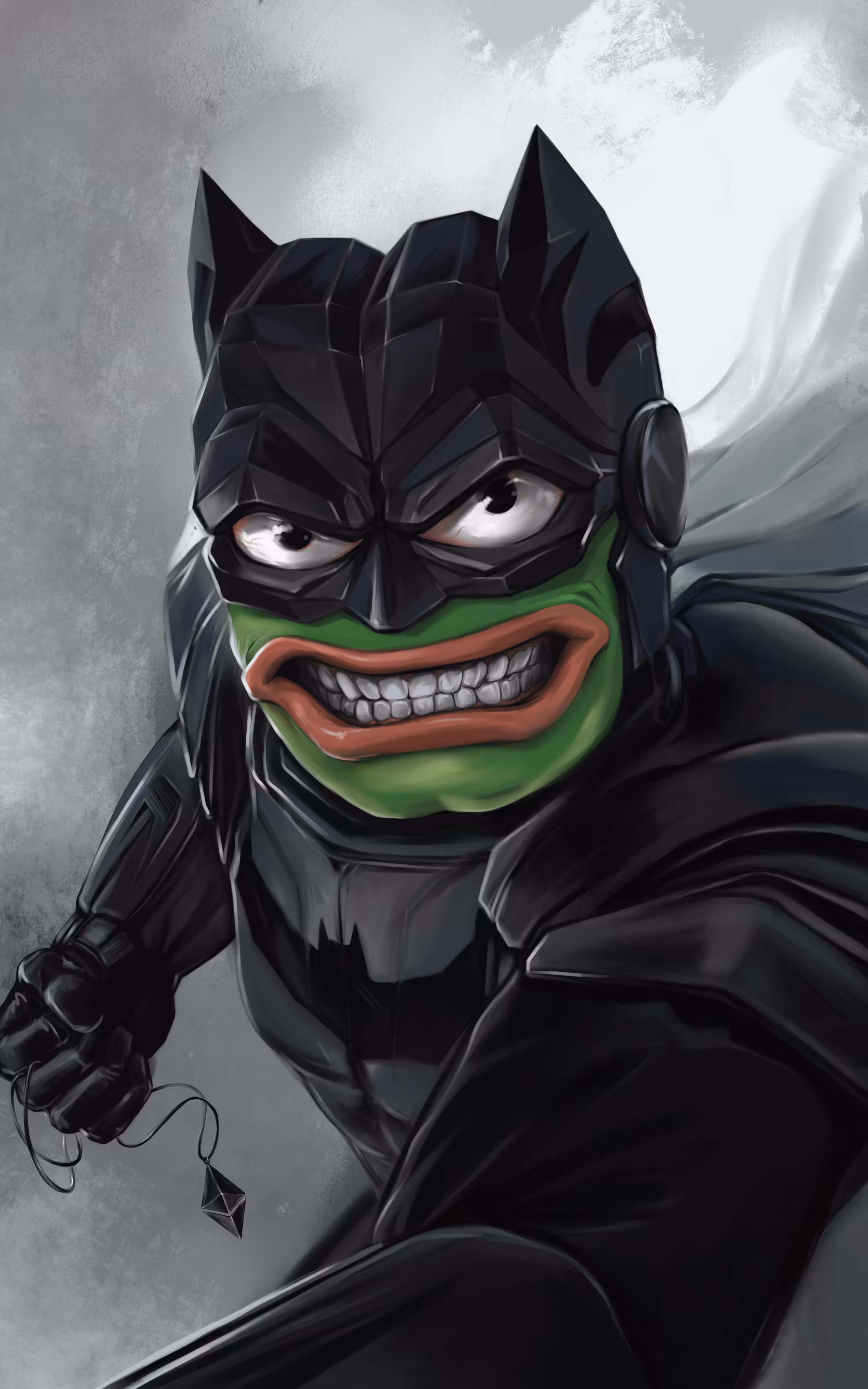 🦇 Pepe Batman 🦇