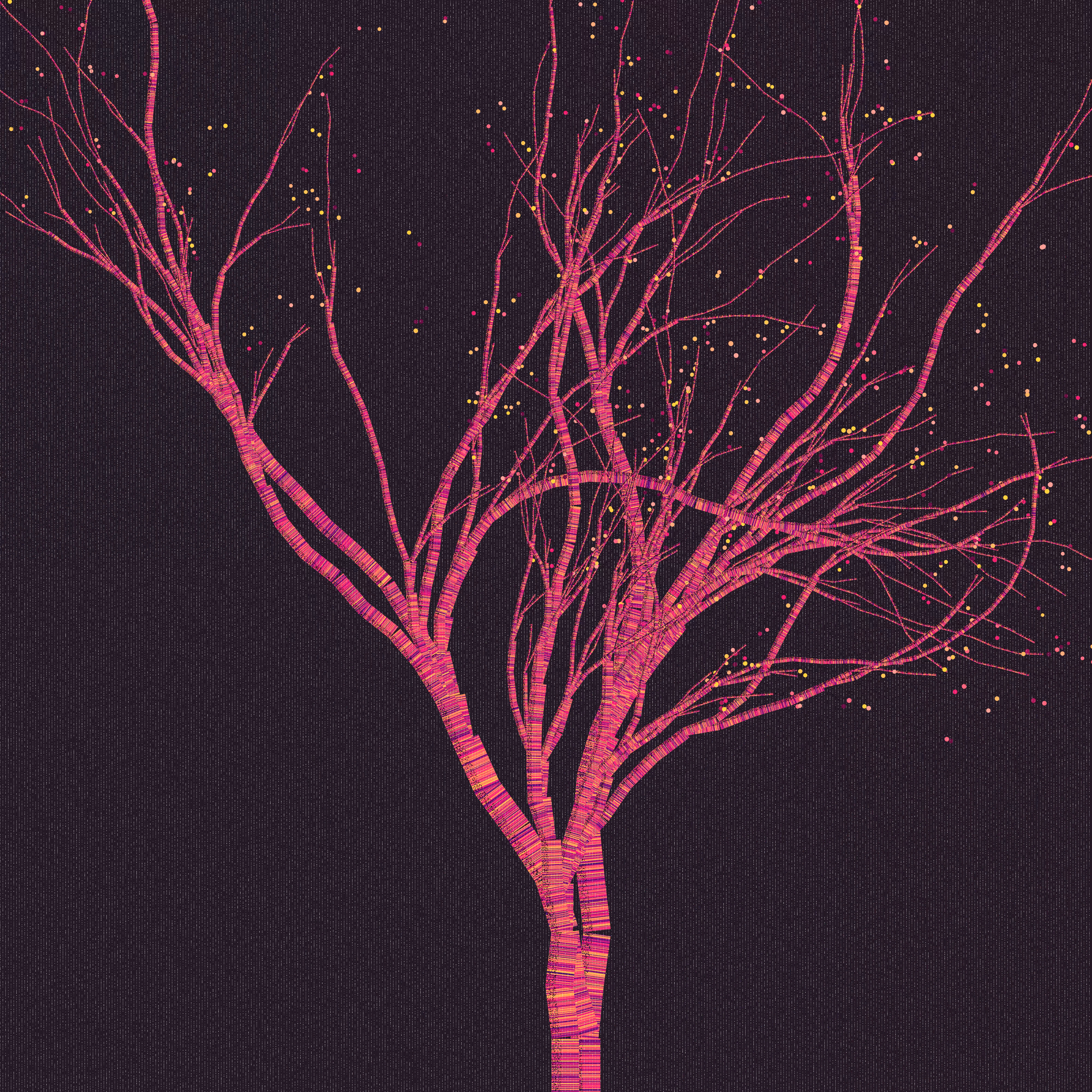  generative tree