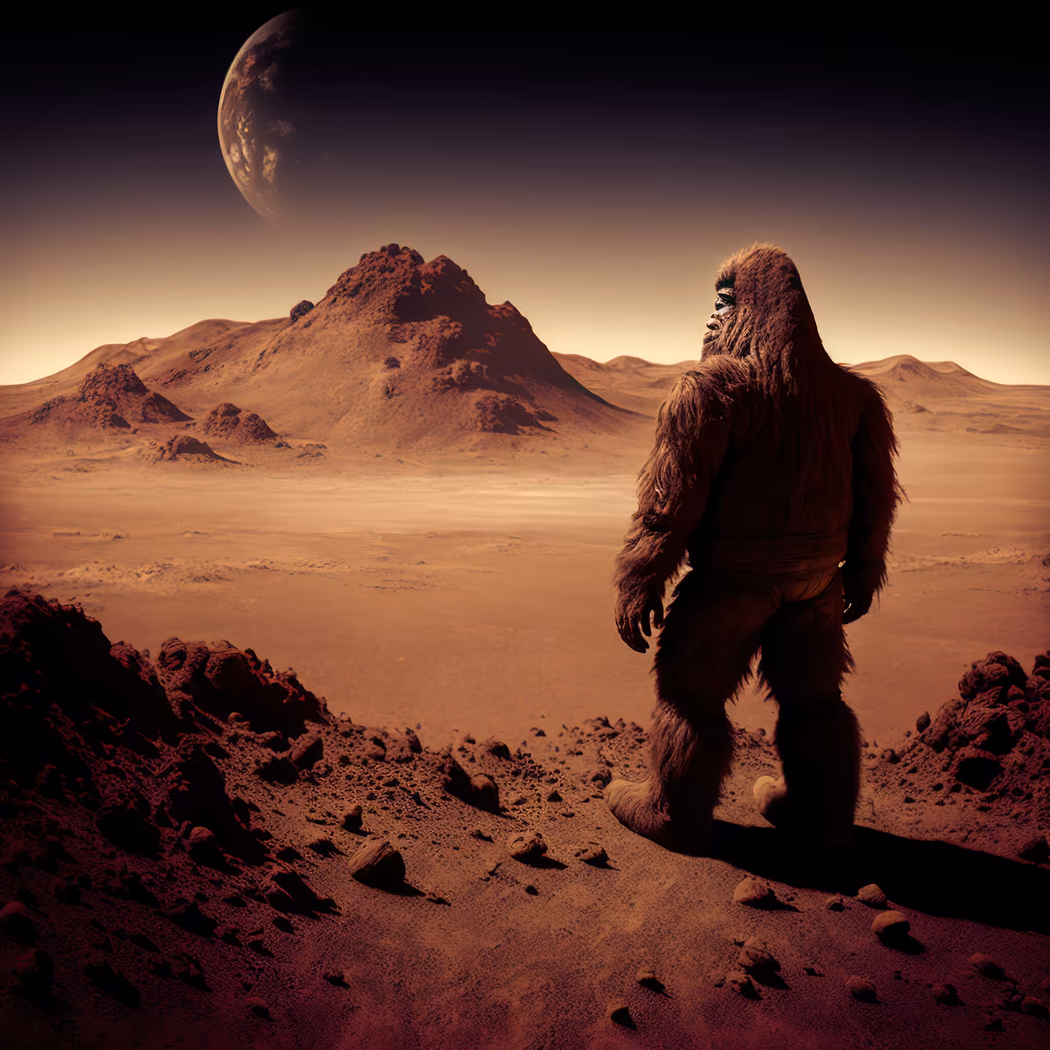Bigfoot 22/250