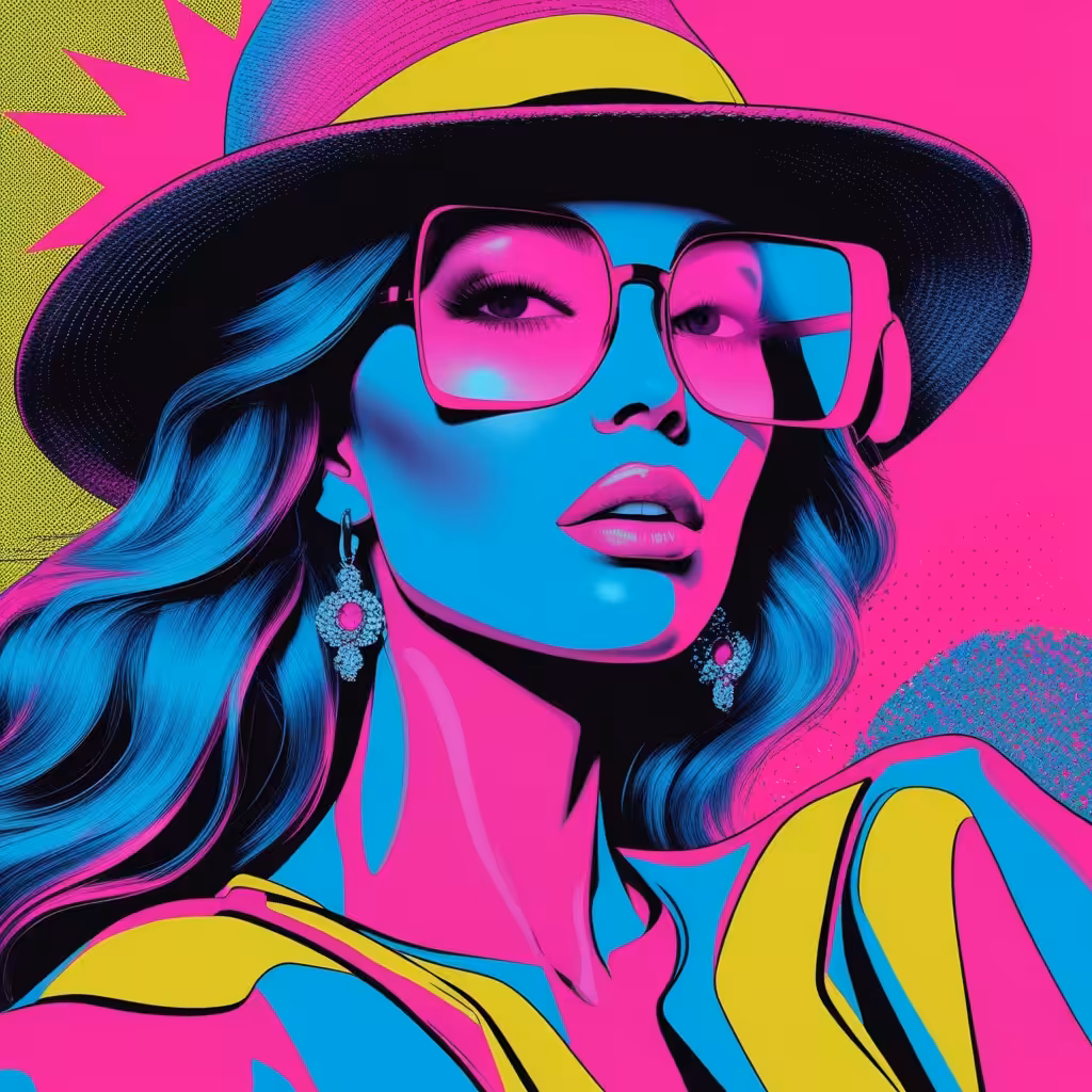 Neon Enigma