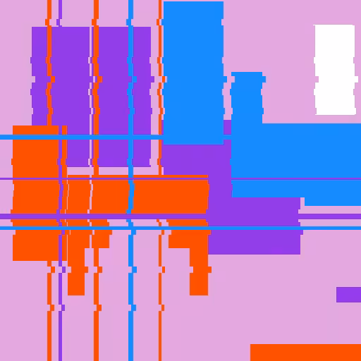 Chromatic Chaos #7117