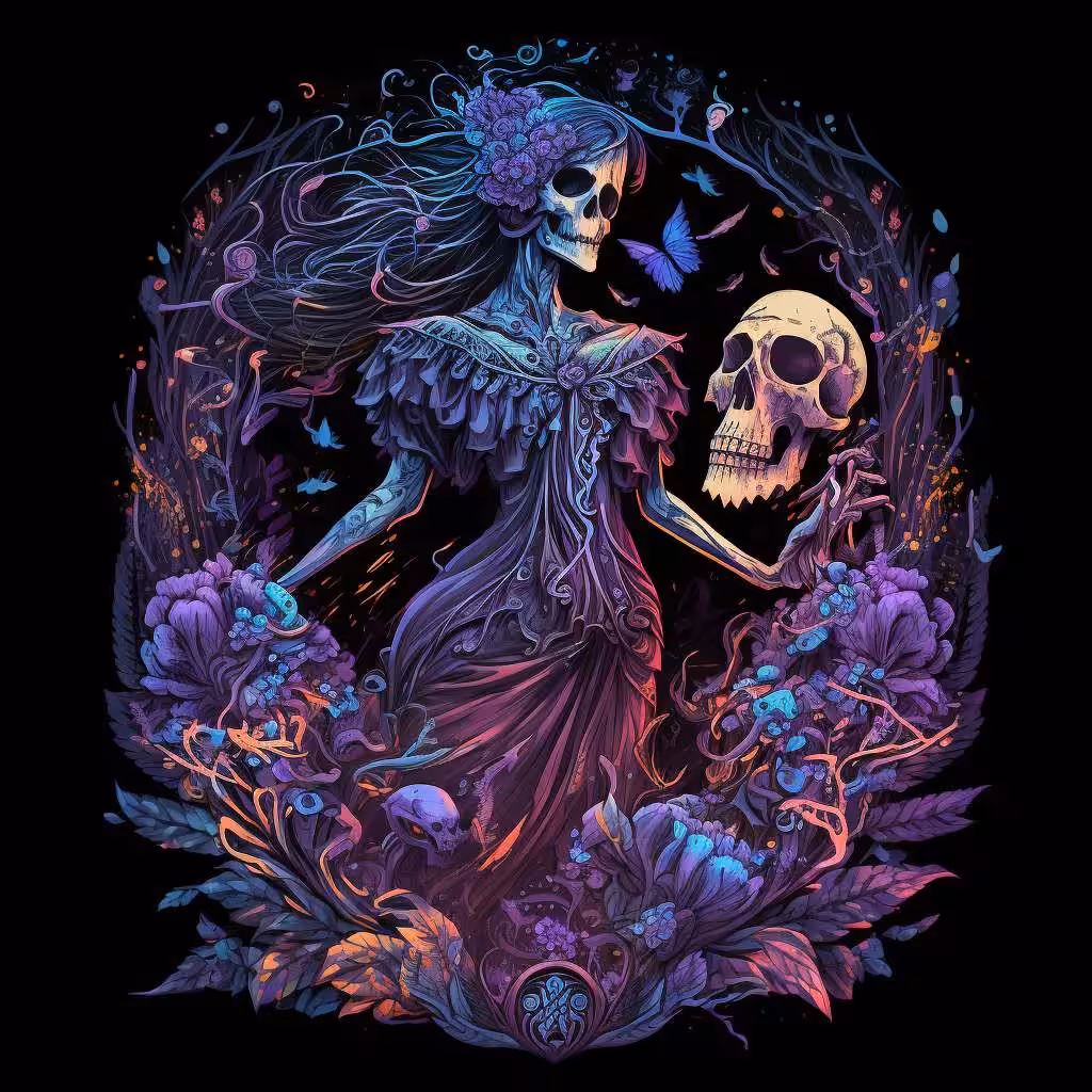 Midnight monsters Terror underground