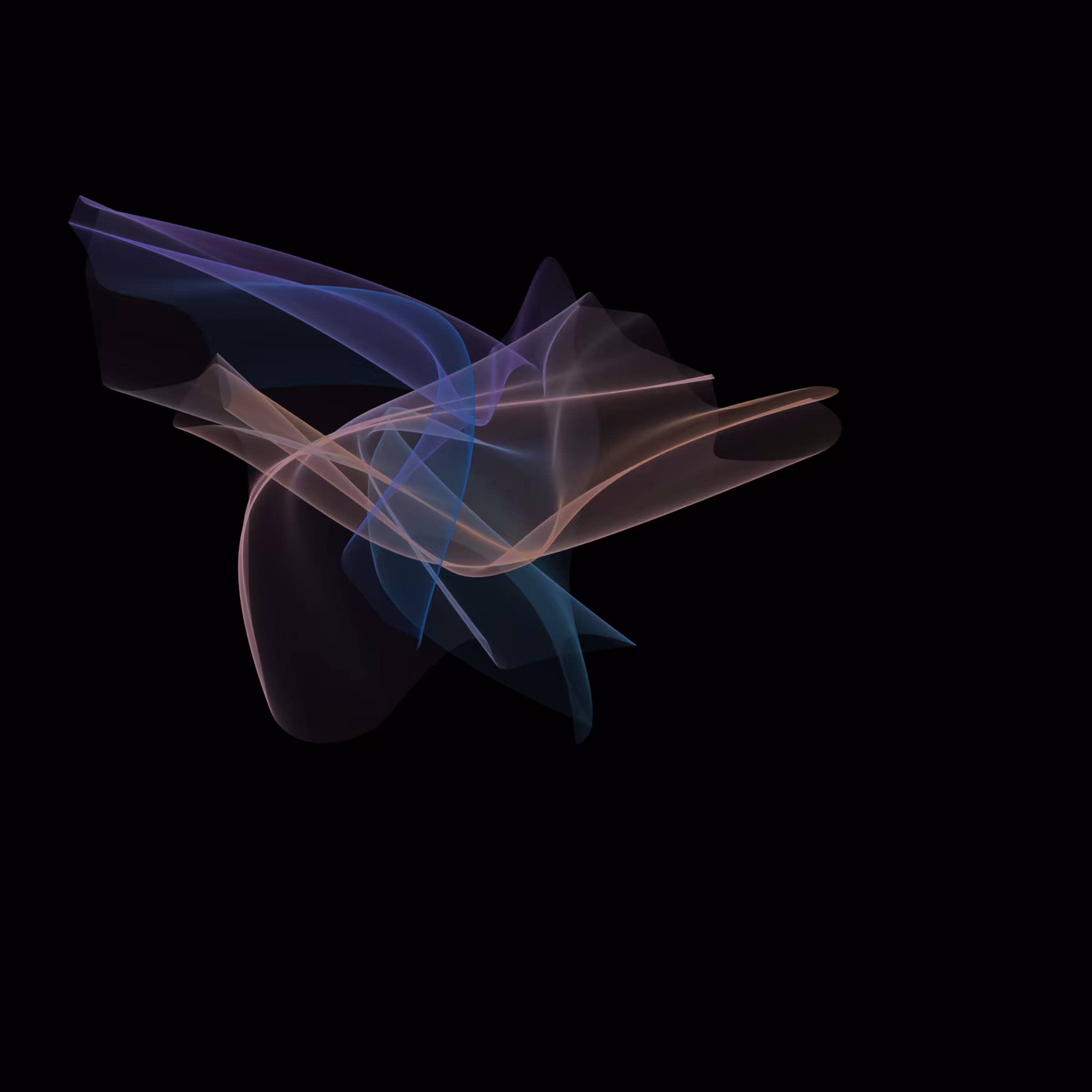 Event Horizon Sunset (Series C) #381