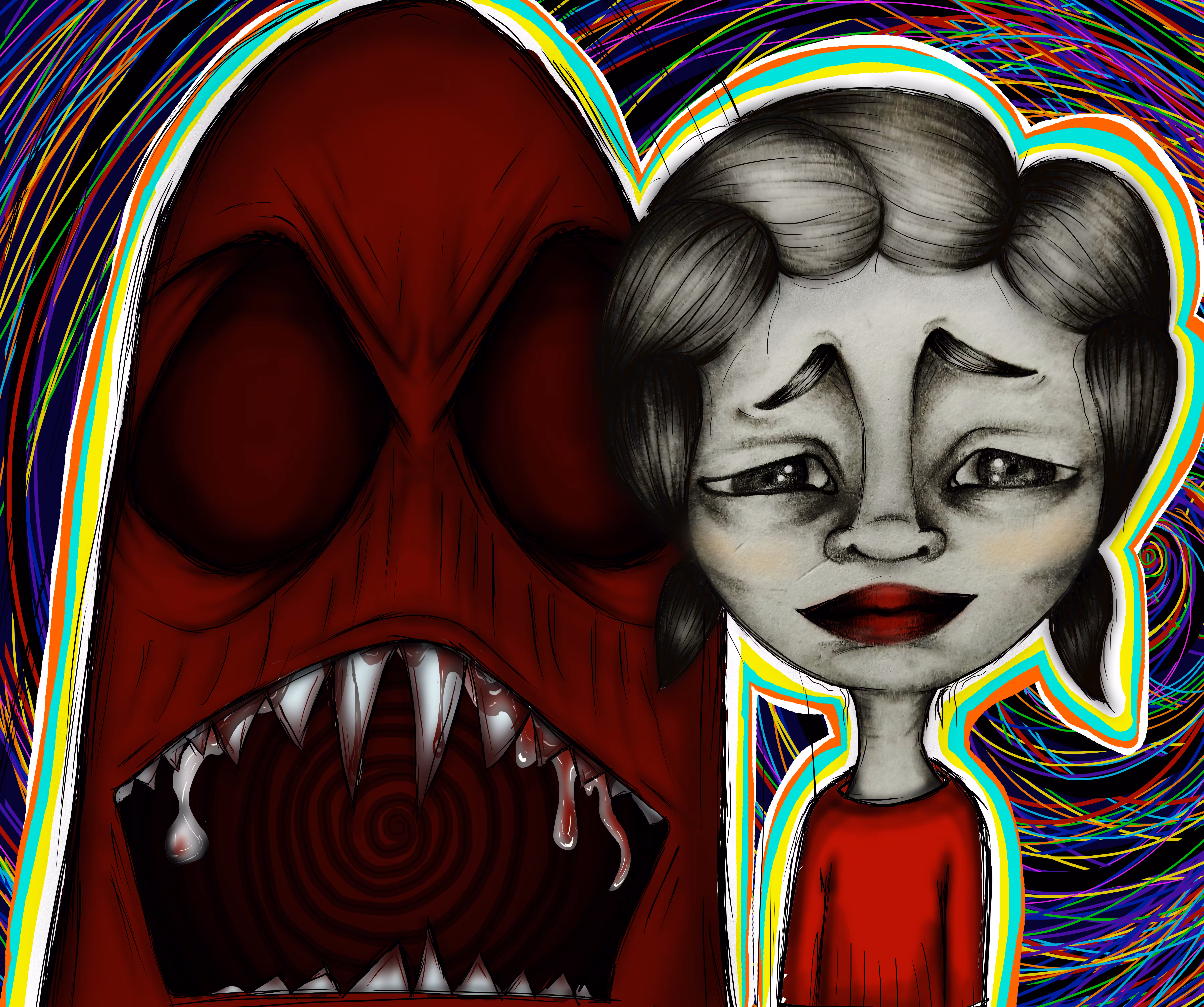 Unnamed Feelings...