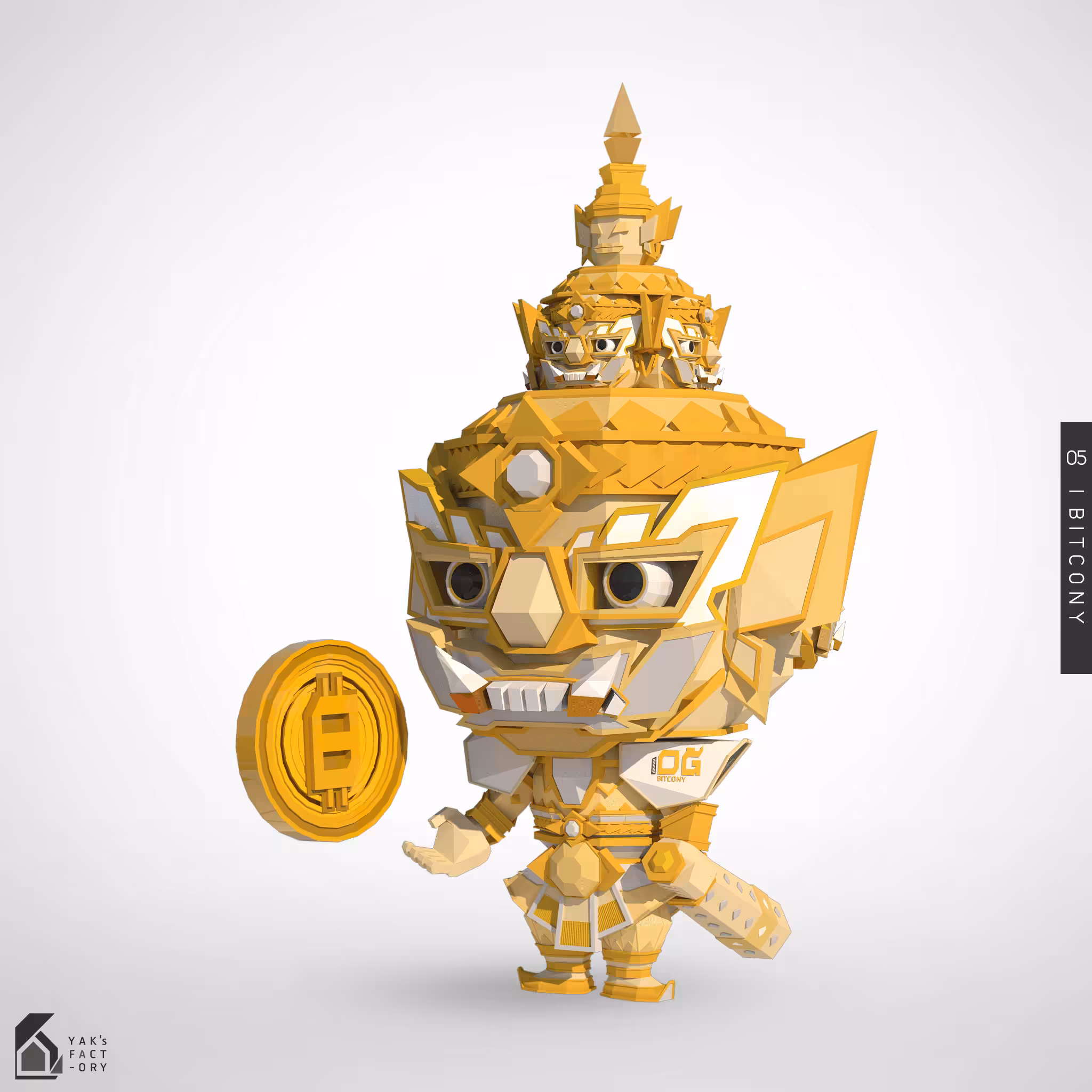 05 | BITCONY