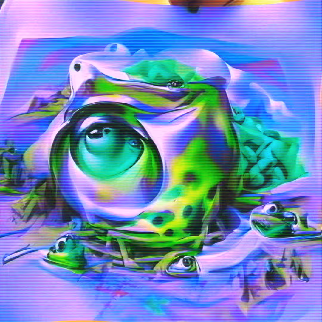 frogeform xv