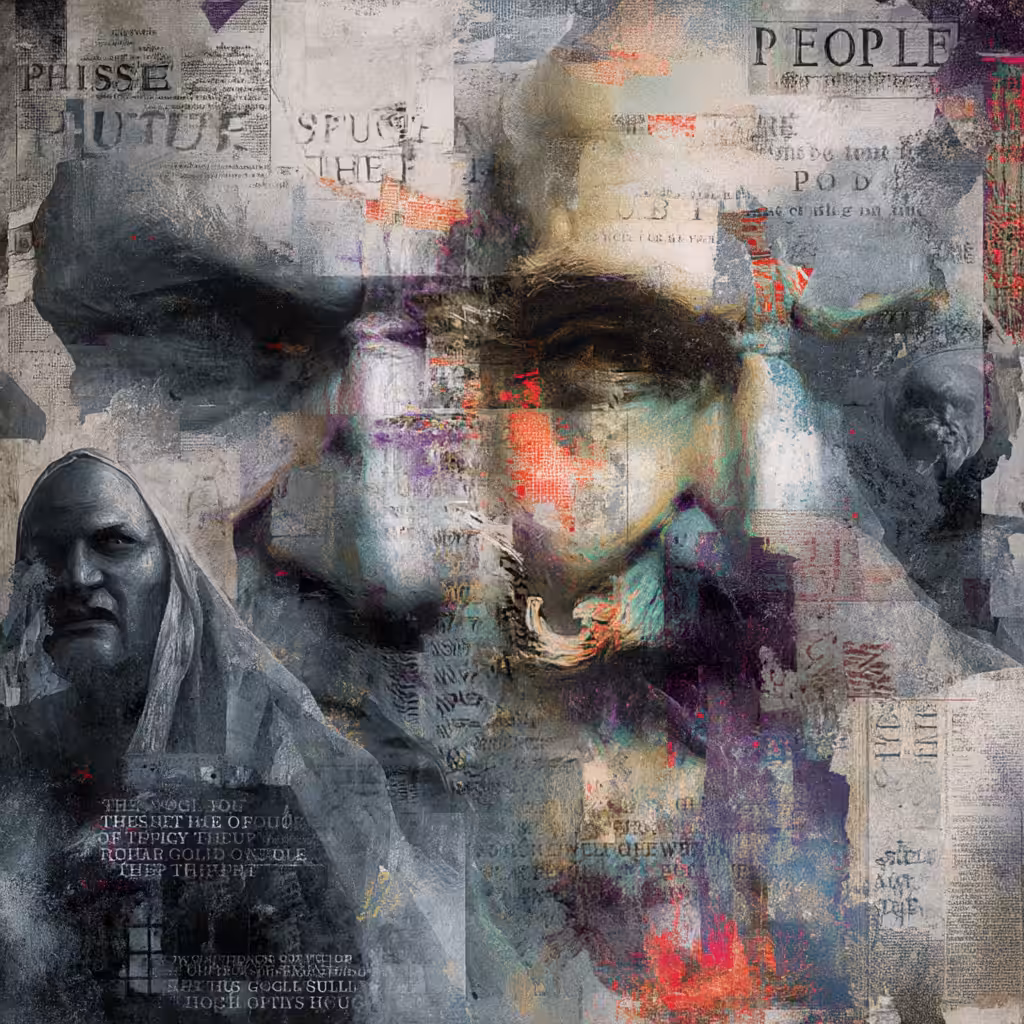 Echoes of the Dispossessed 