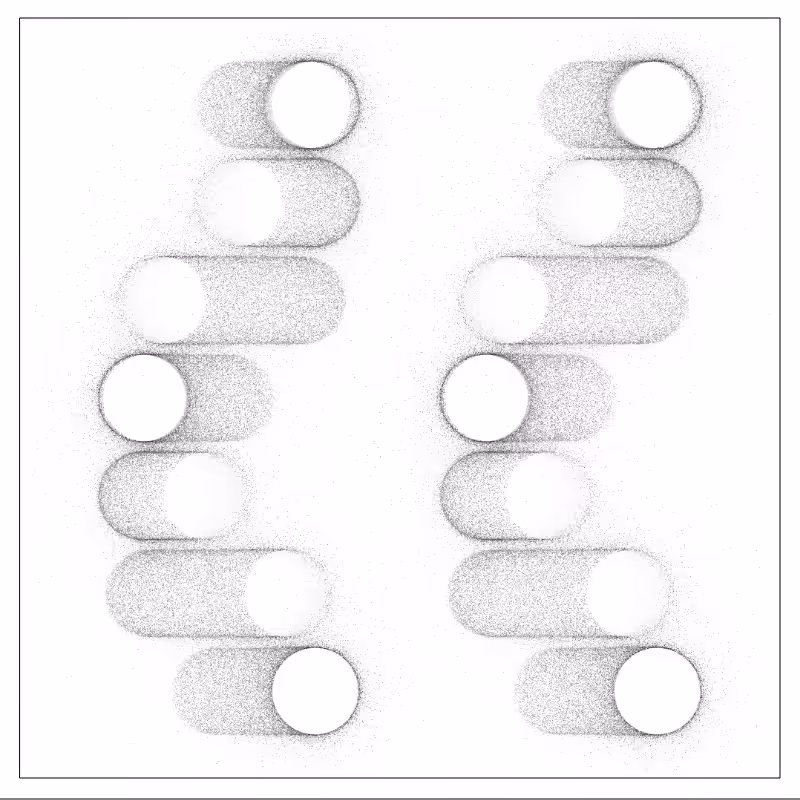 Compensatory Motion #23