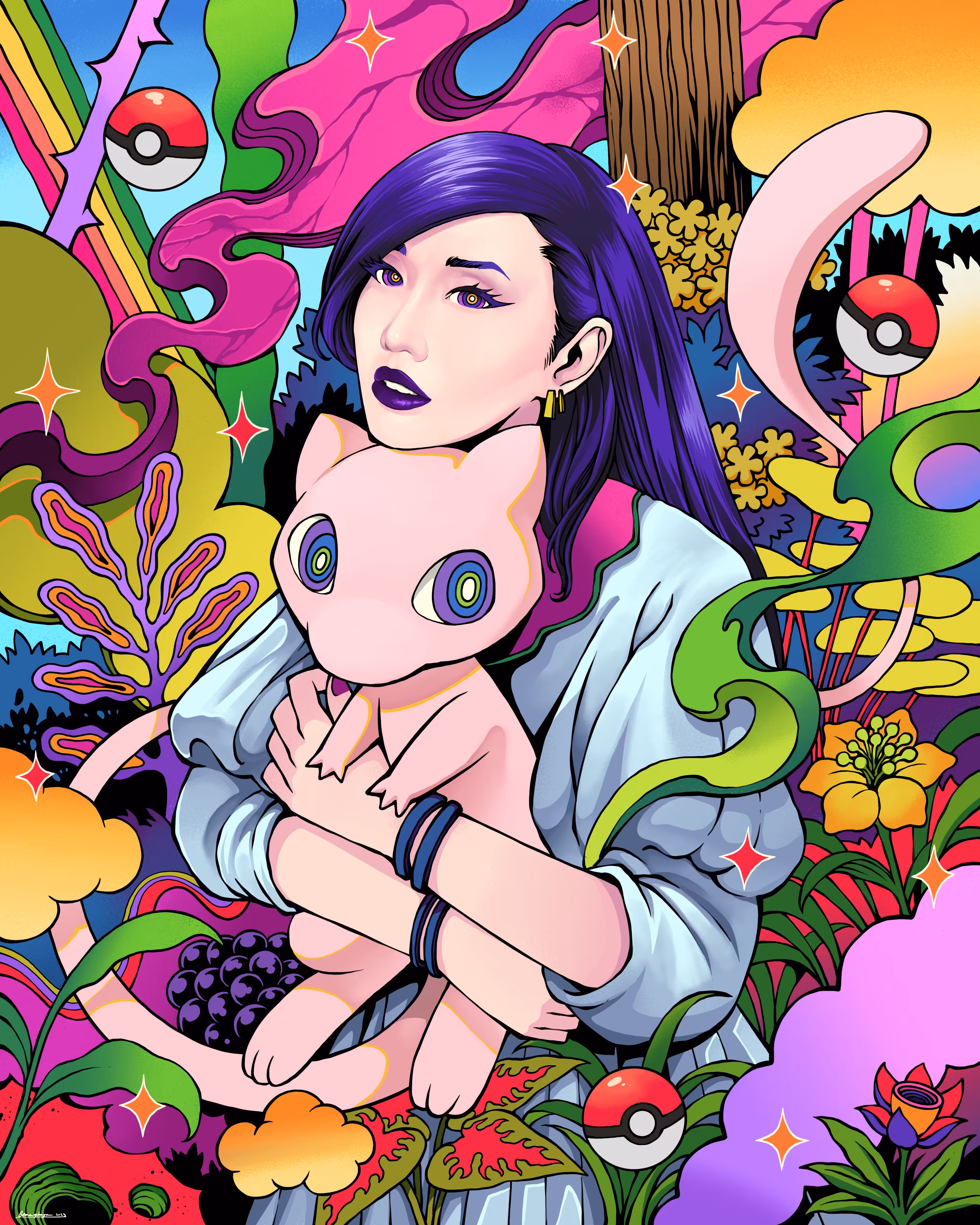 Mysterious Creatures