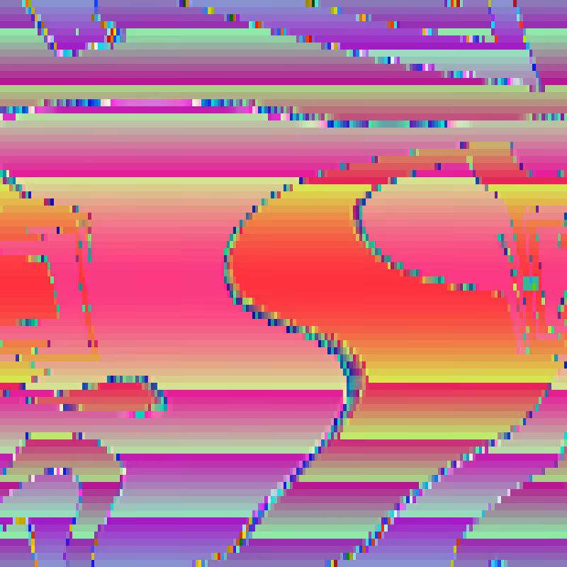 Pixel Flood #842