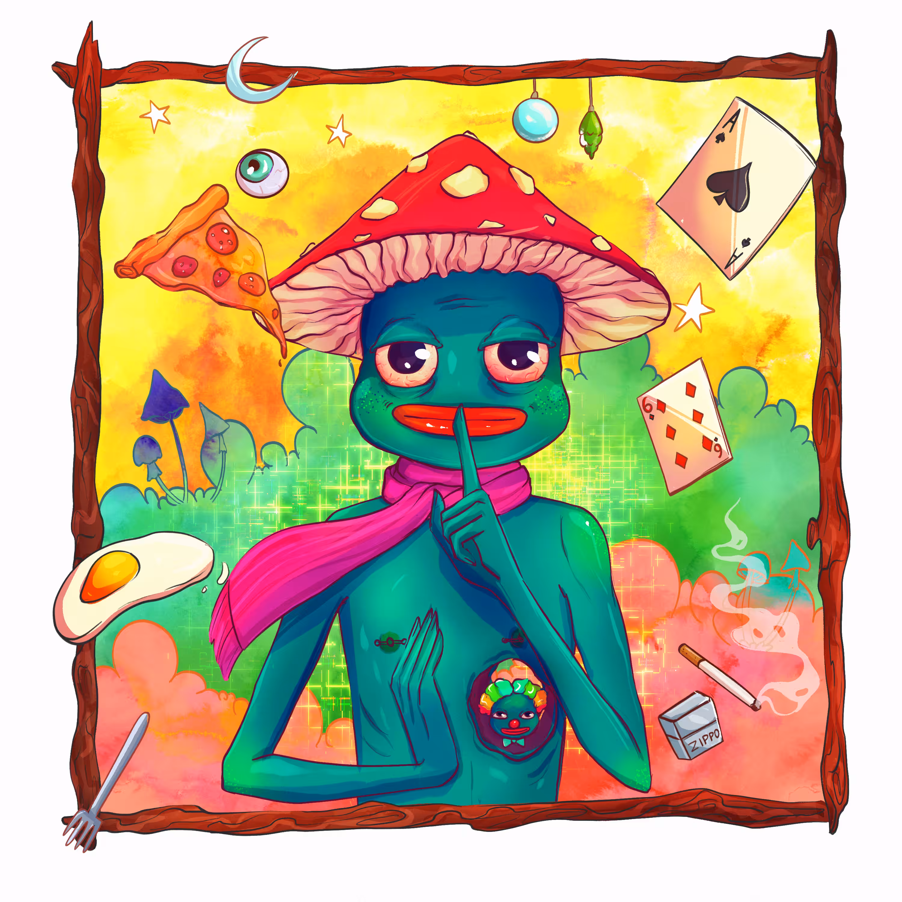 Good Trip Frog