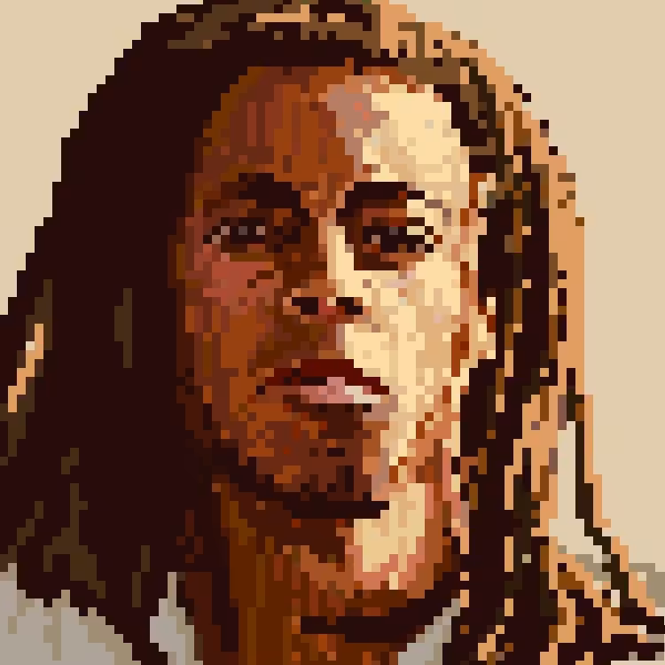 Lil Wayne Pixel Art