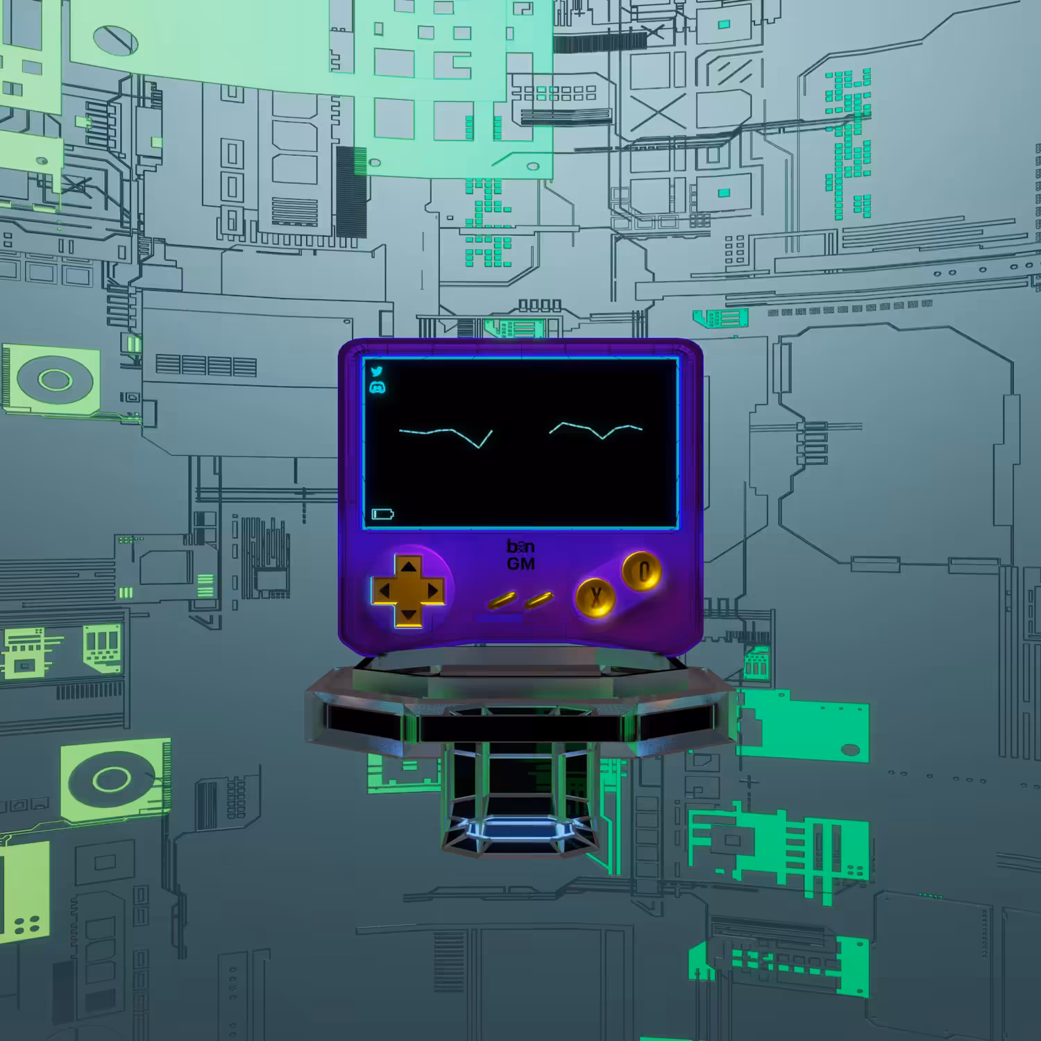 Radtro #008