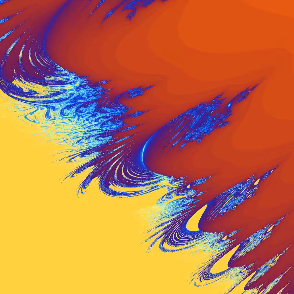 Fractal Waves