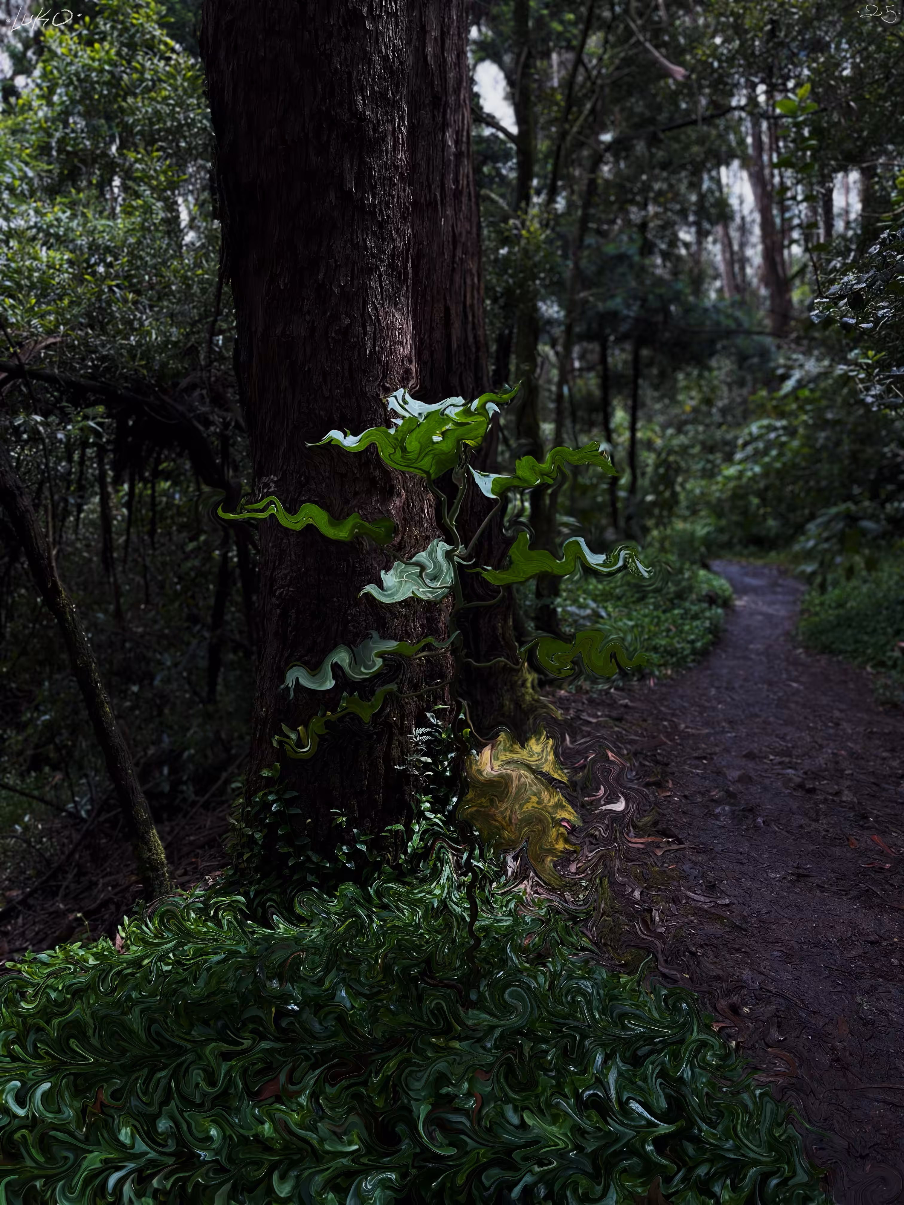 Root of Light