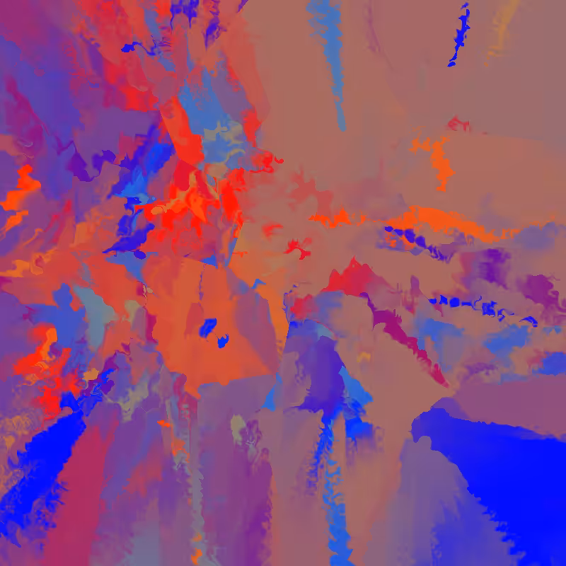 Bored Computer Screen #584