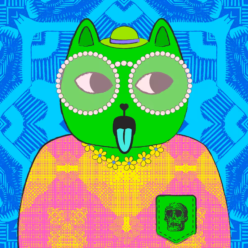 hash cats – genesis #104