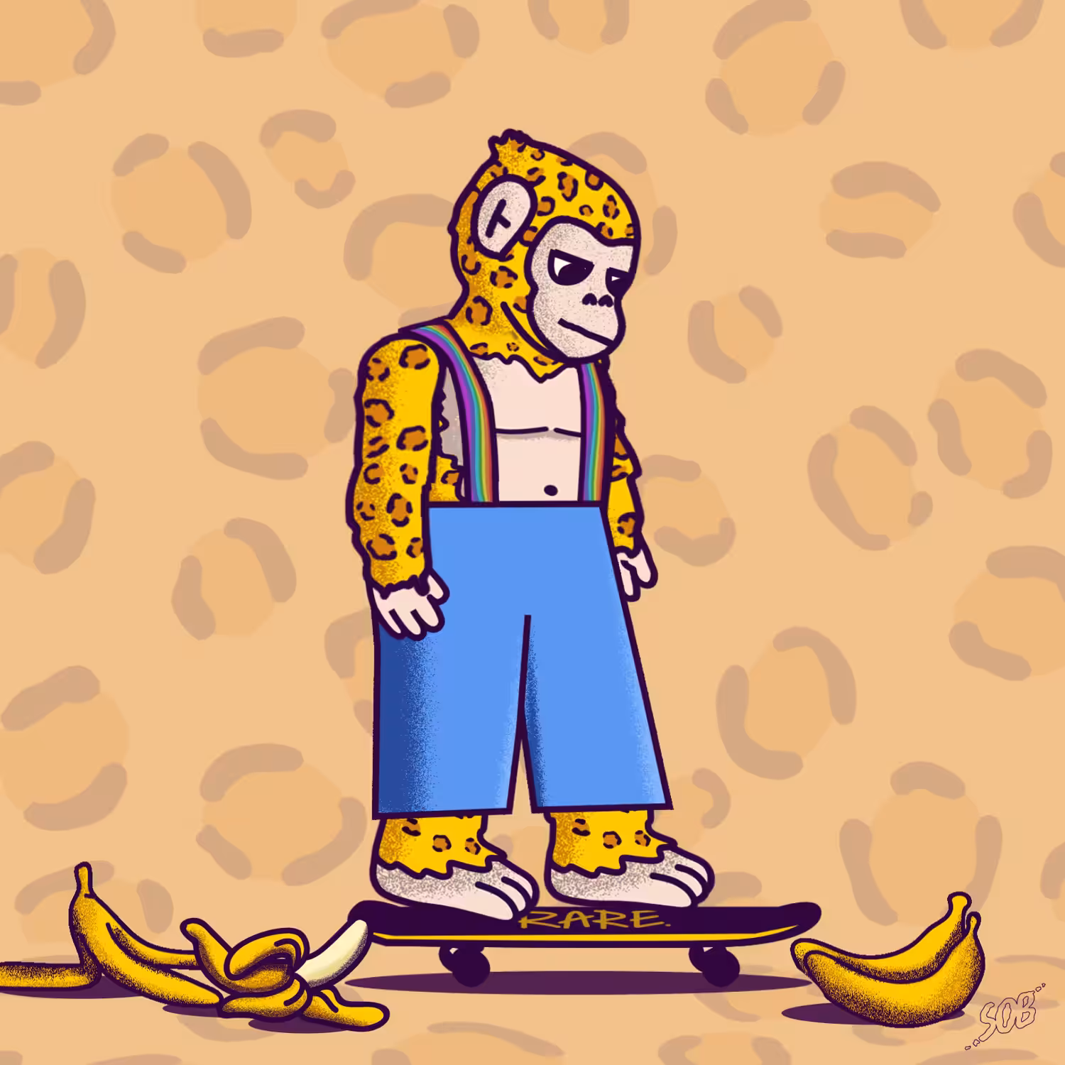 KICKFLIP 017 (RARE)