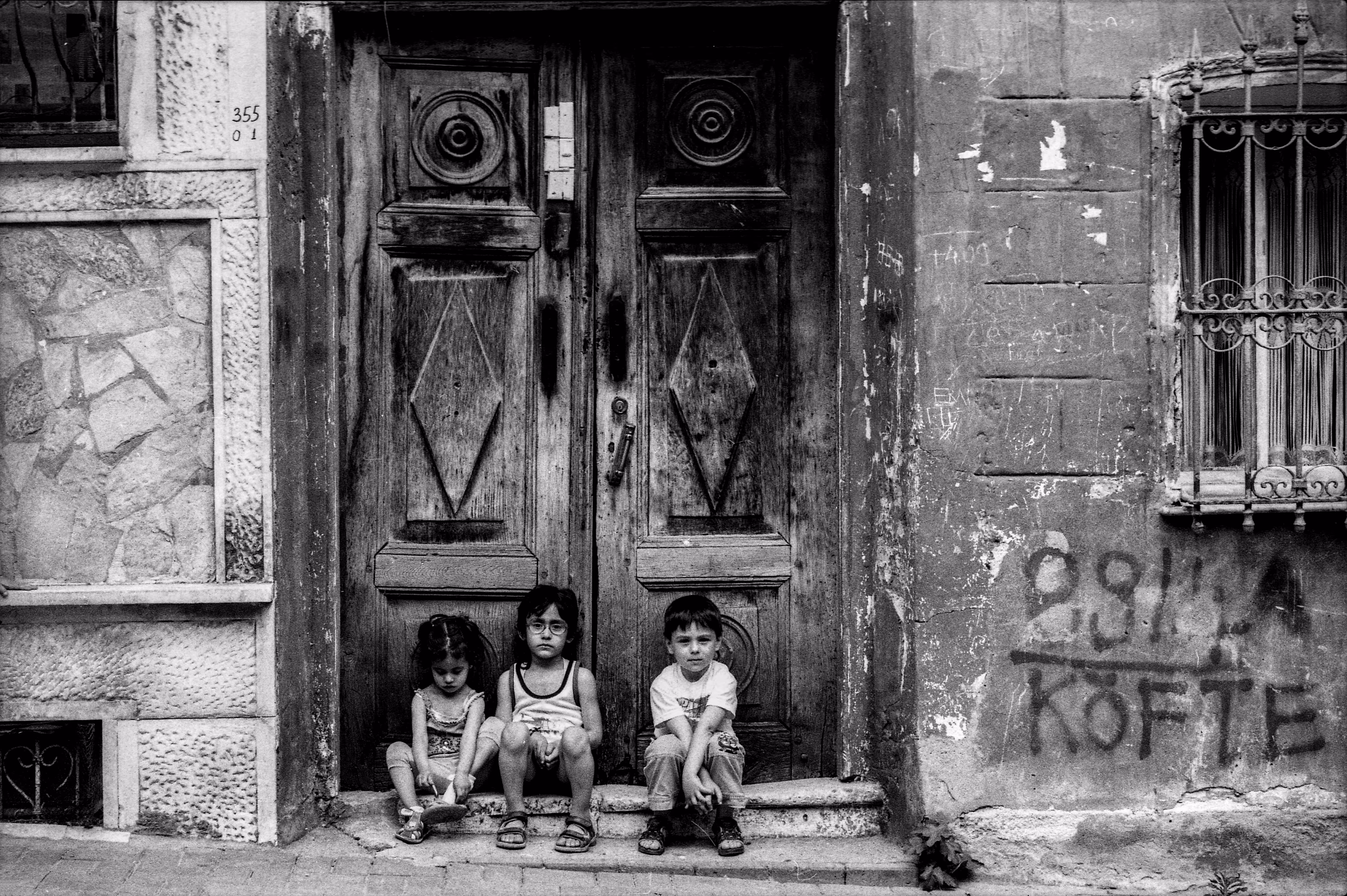 Children of the Old City