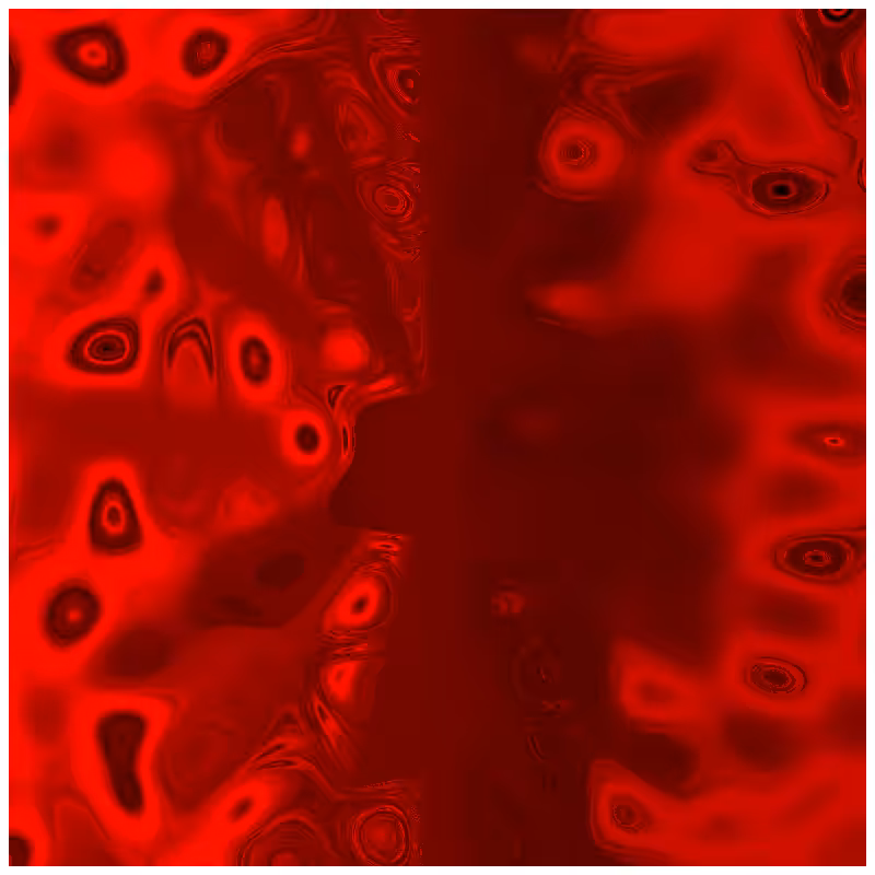 Liquid Metal #49