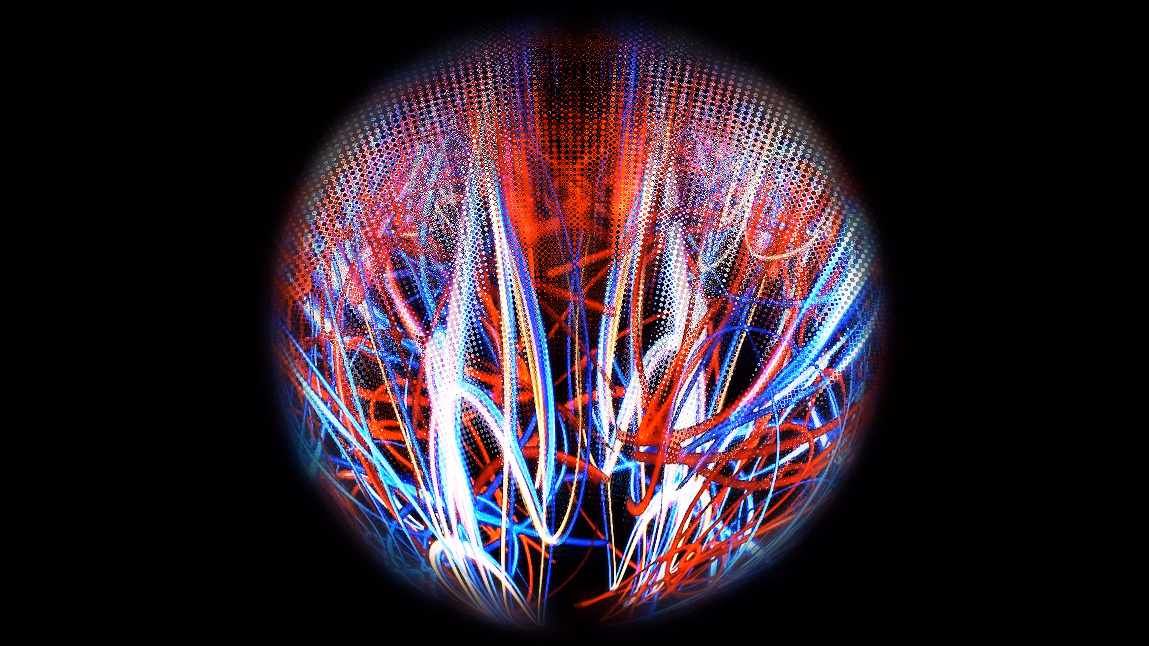 lichtkugel 4 A Editions by pjArtbasel