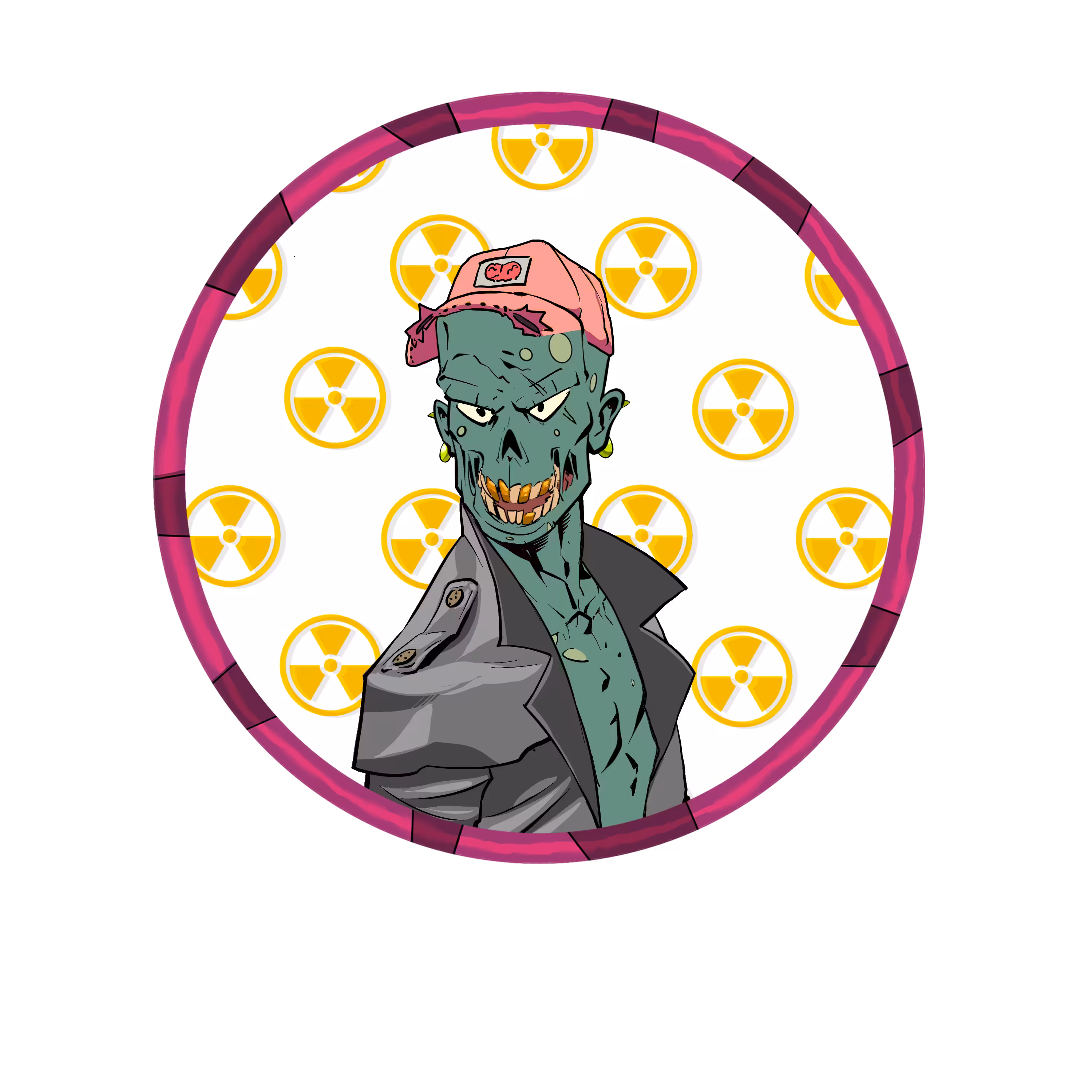 Gliese Zombies NFT: Gliese Zombies #3090
