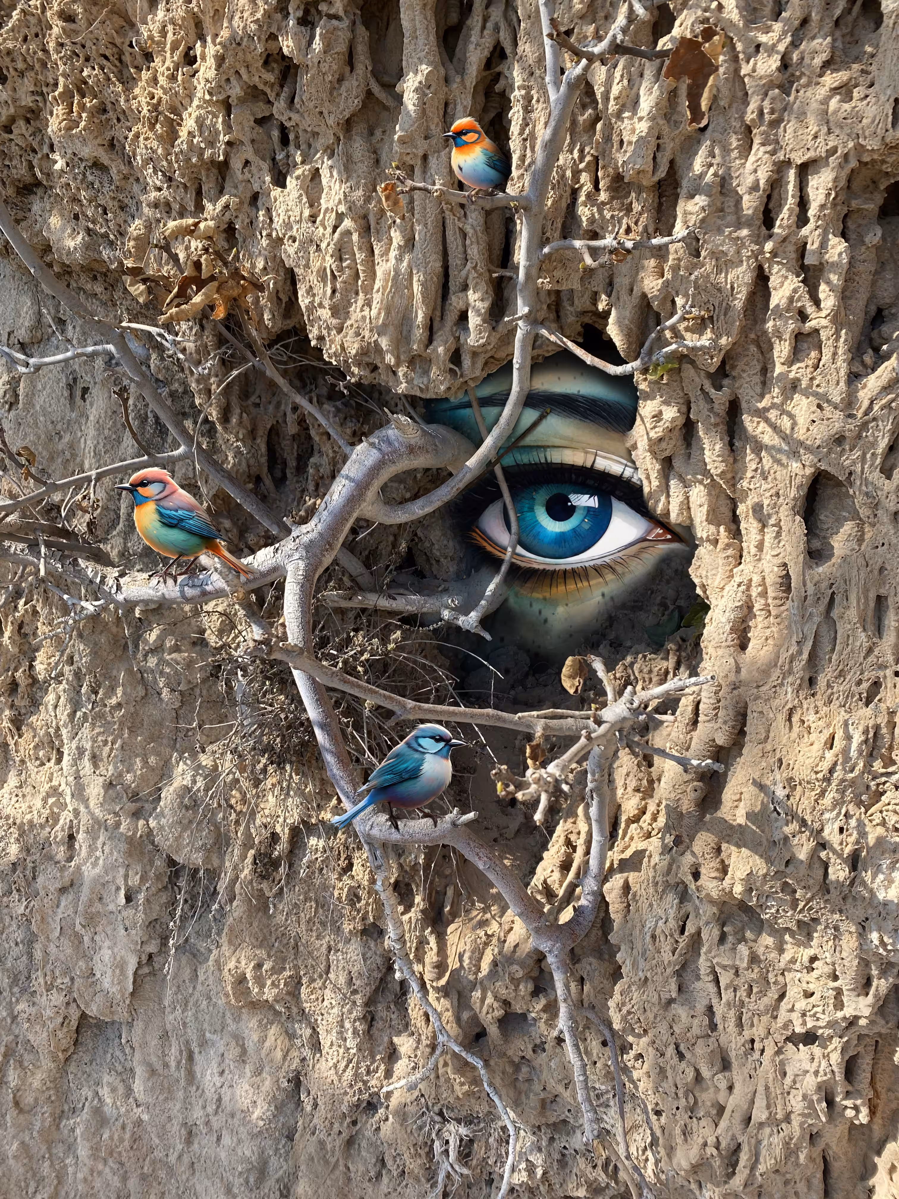Voice of nature