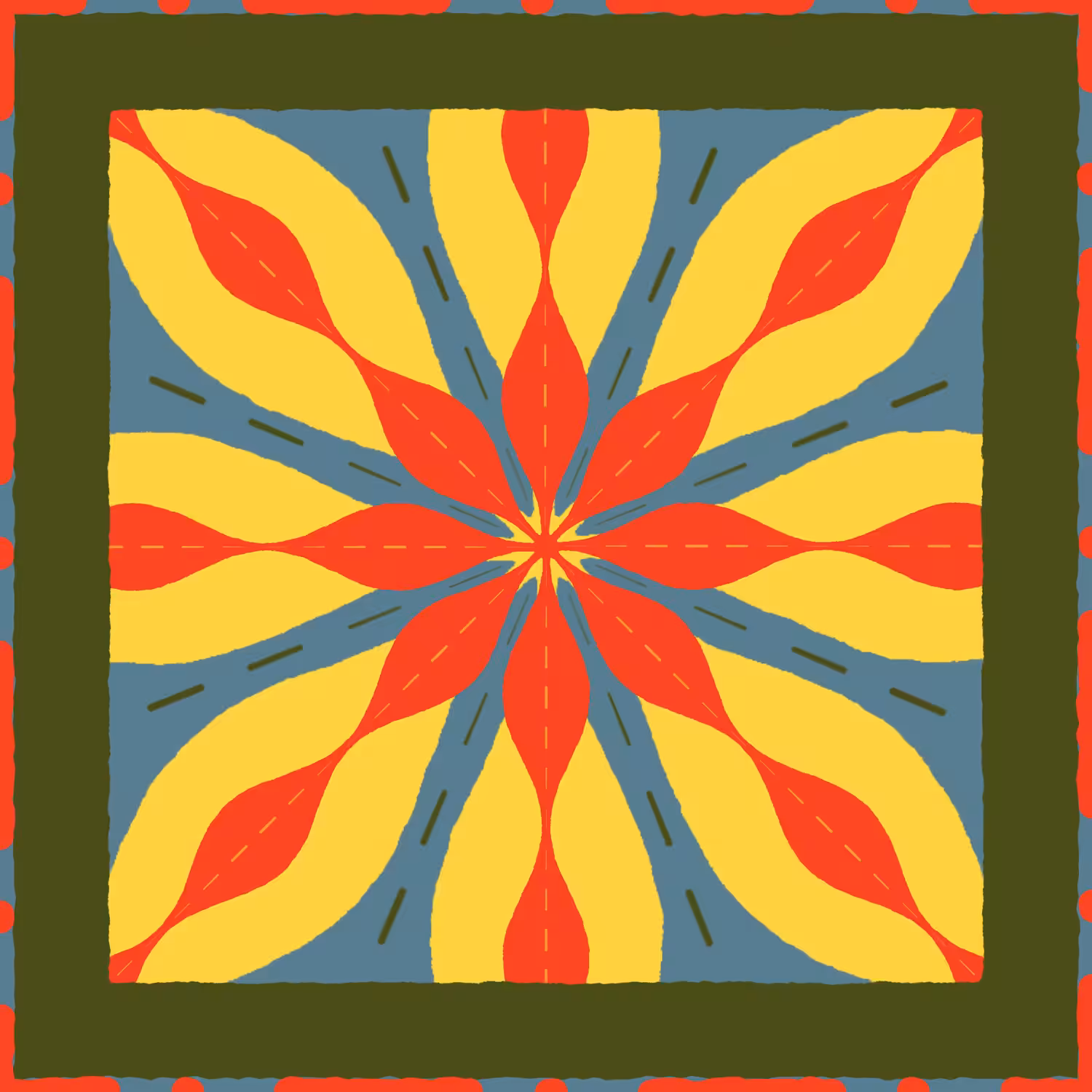 Tile #4