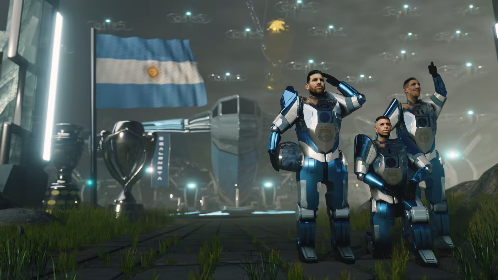 The Return Of Champions