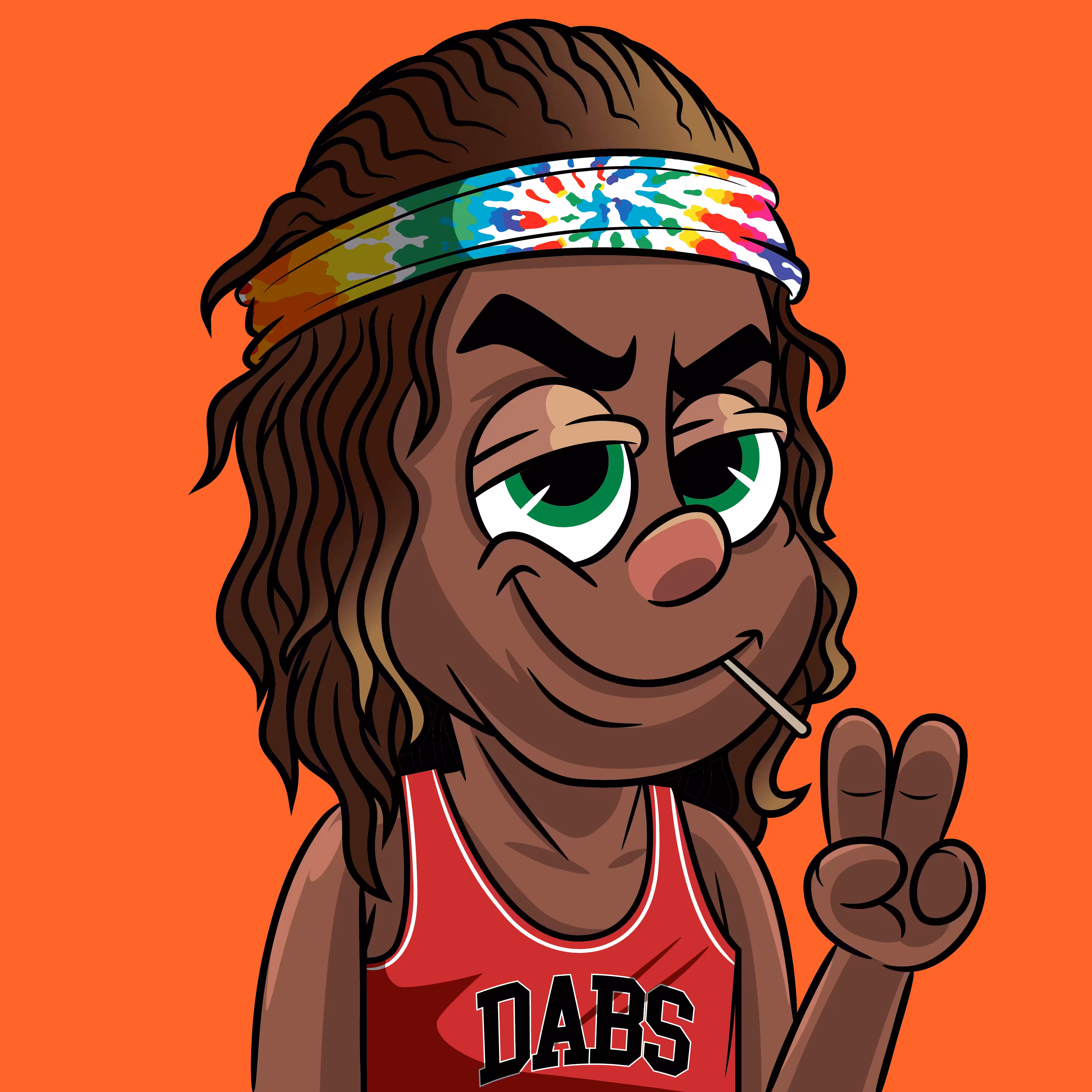 Cannabis Boy #003
