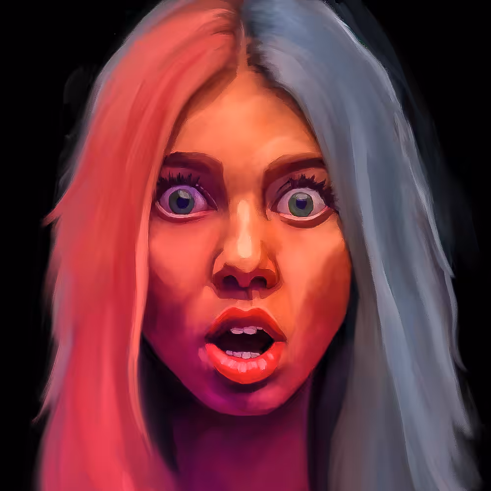 Startled Abyss